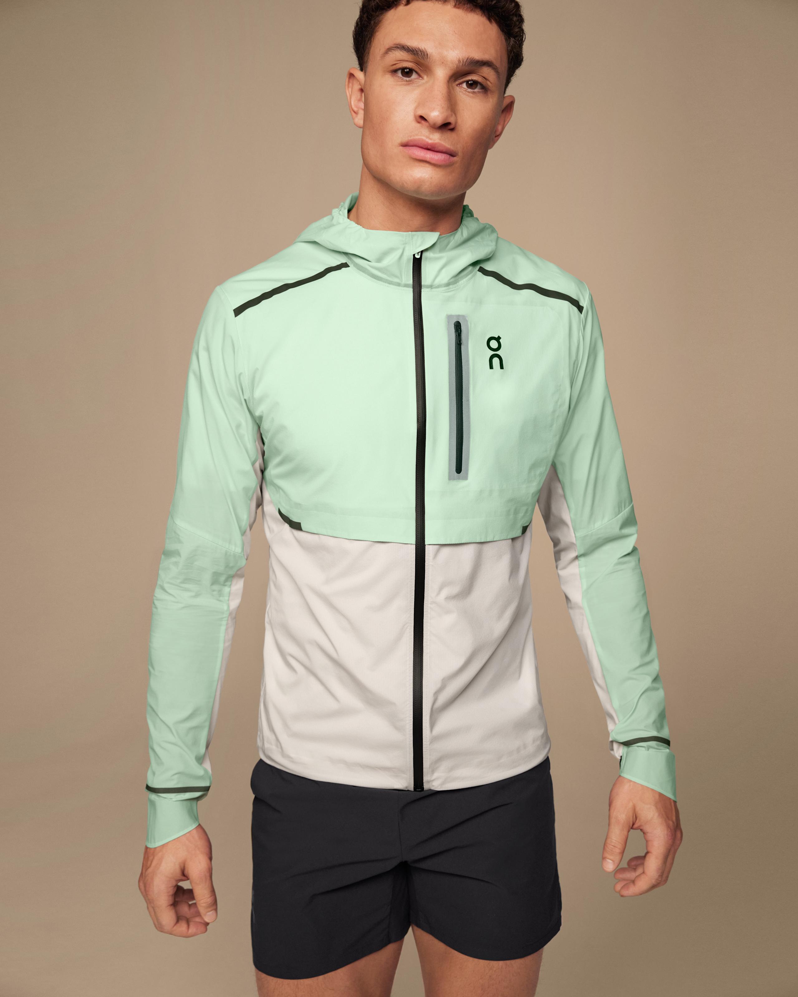 Weather Jacket Creek | Pearl