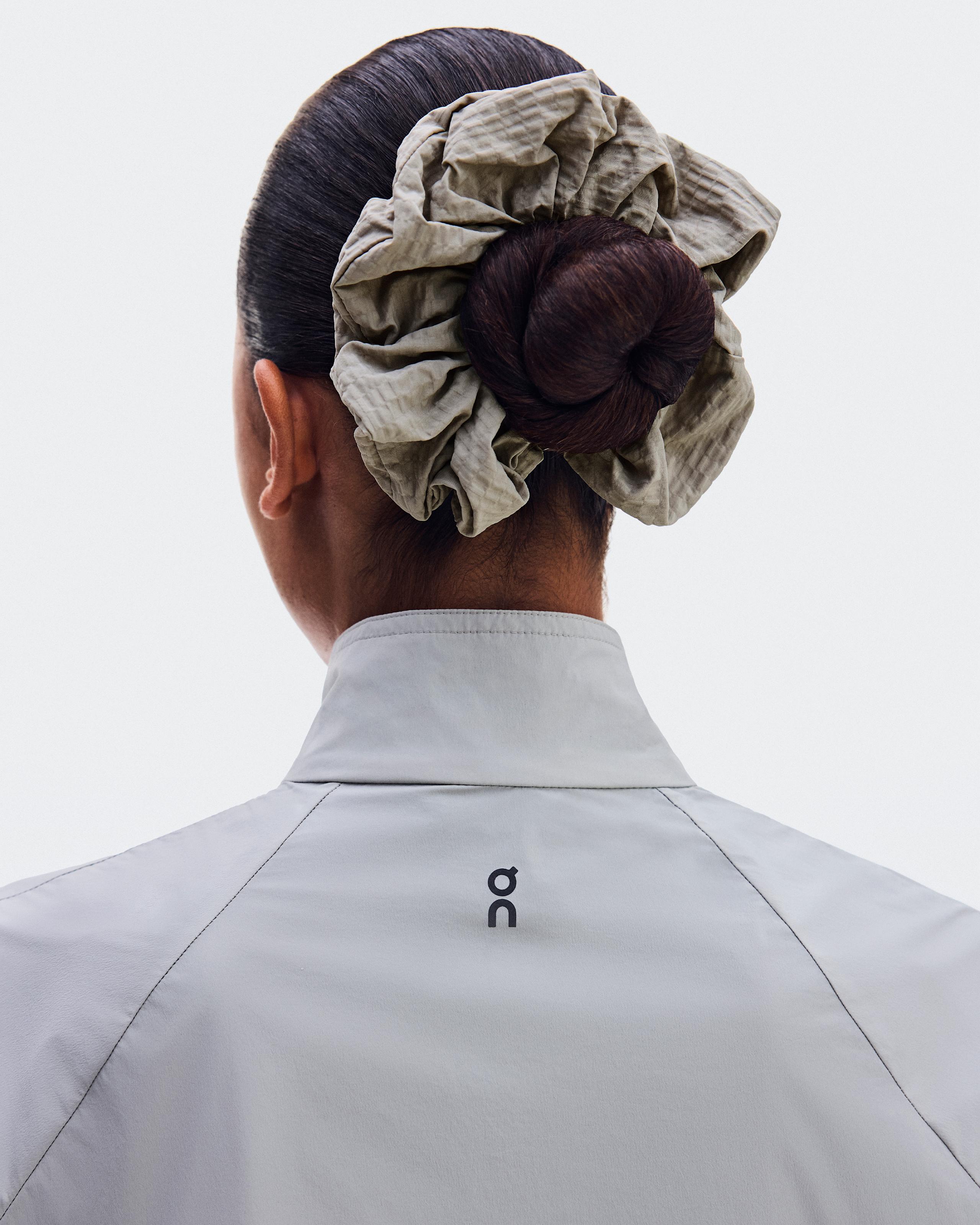 All-Day Scrunchie Brume