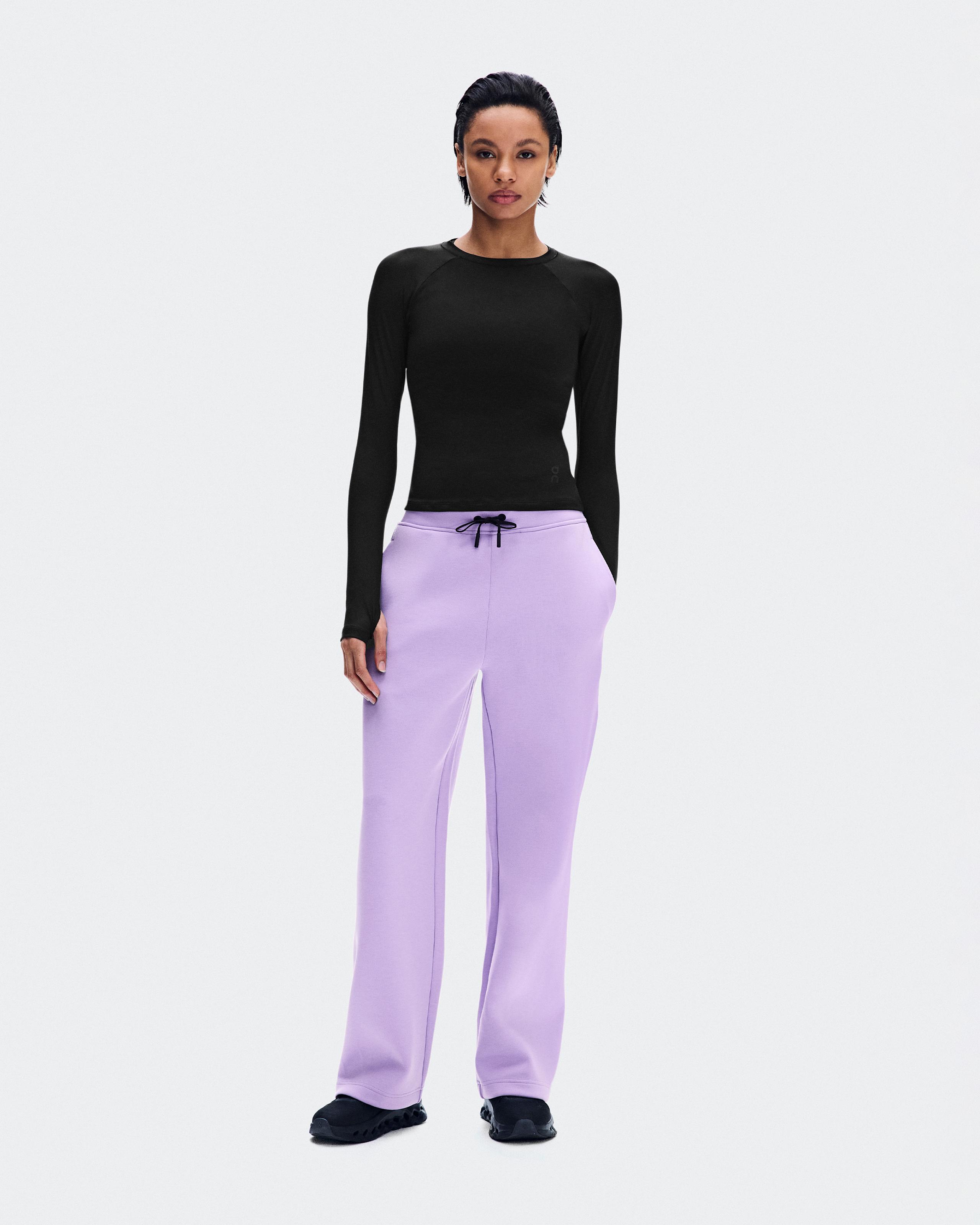 Focus Tech Sweatpants Bloom