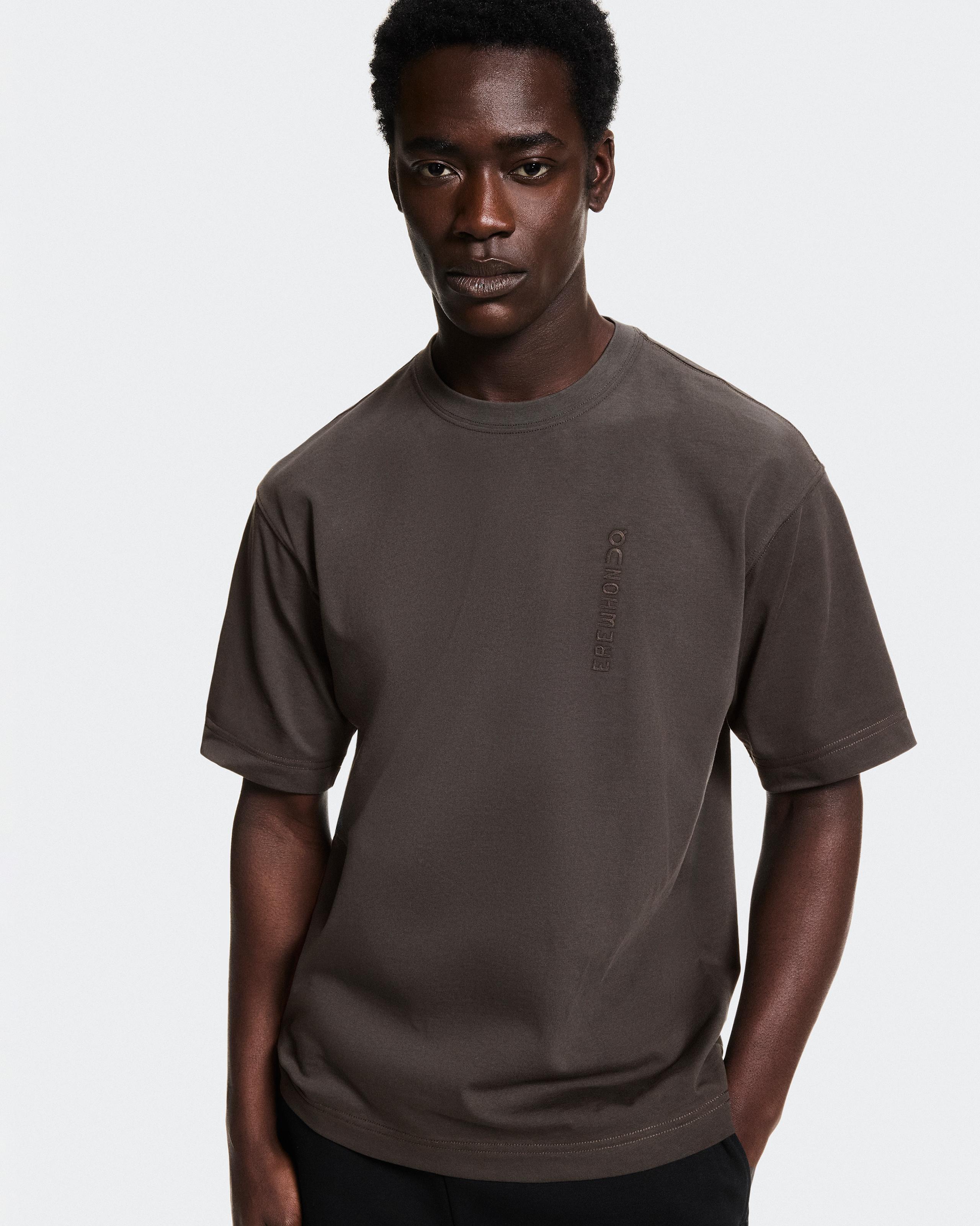 Футболка On Club Collective-T Erewhon, Espresso — фото 4