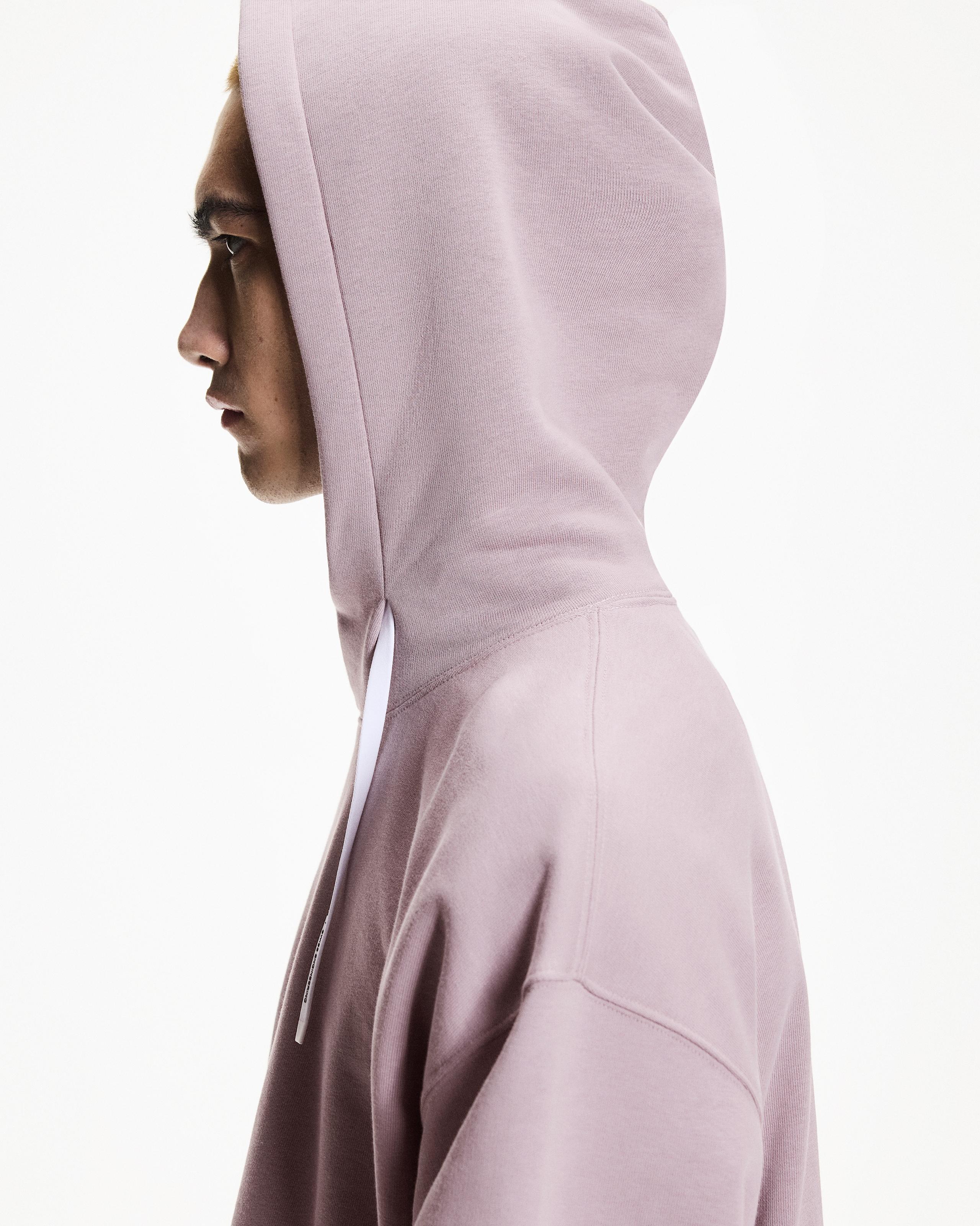 Мужское худи On Club Hoodie, Heron — фото 5