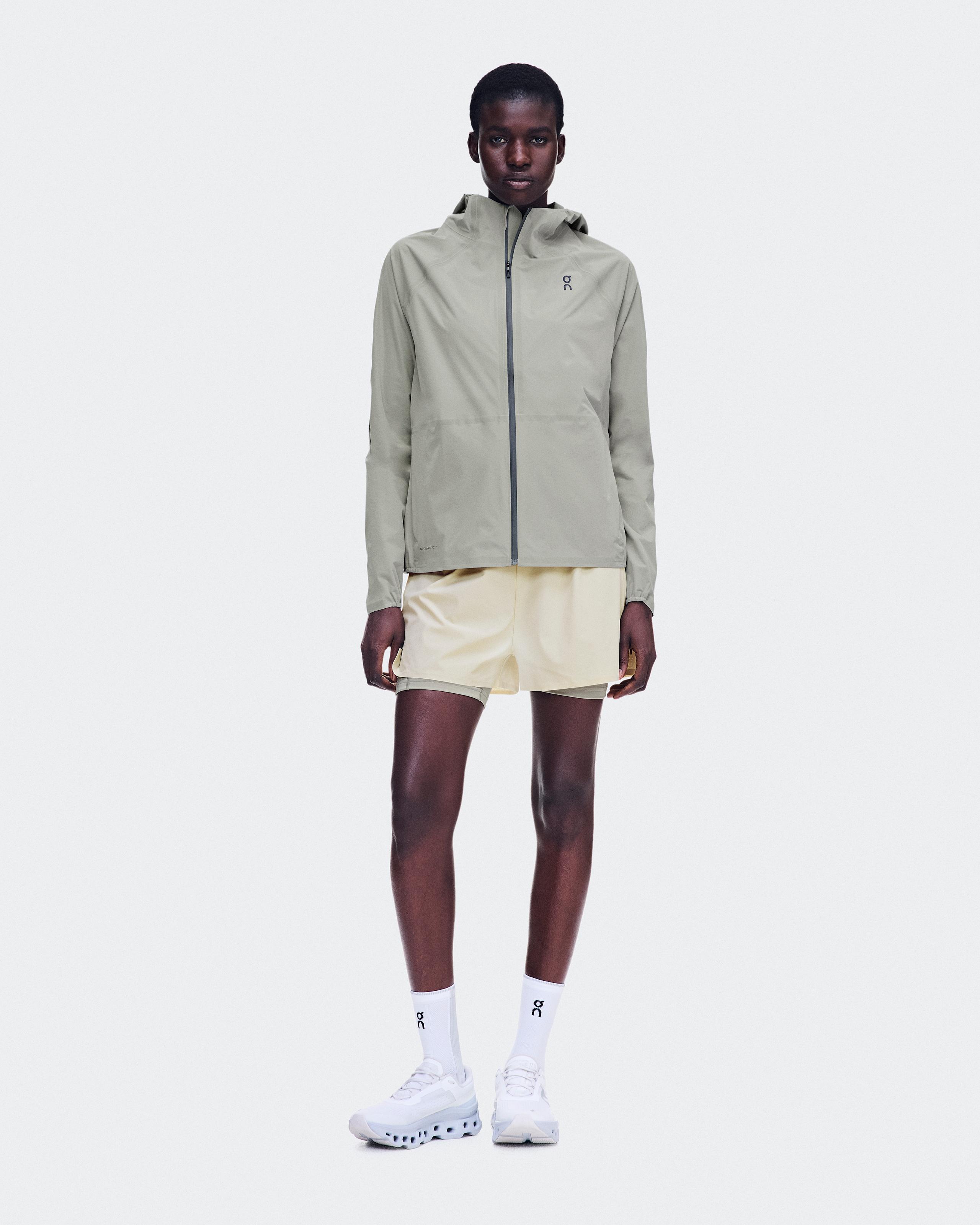 Performance Jacket Waterproof Brume