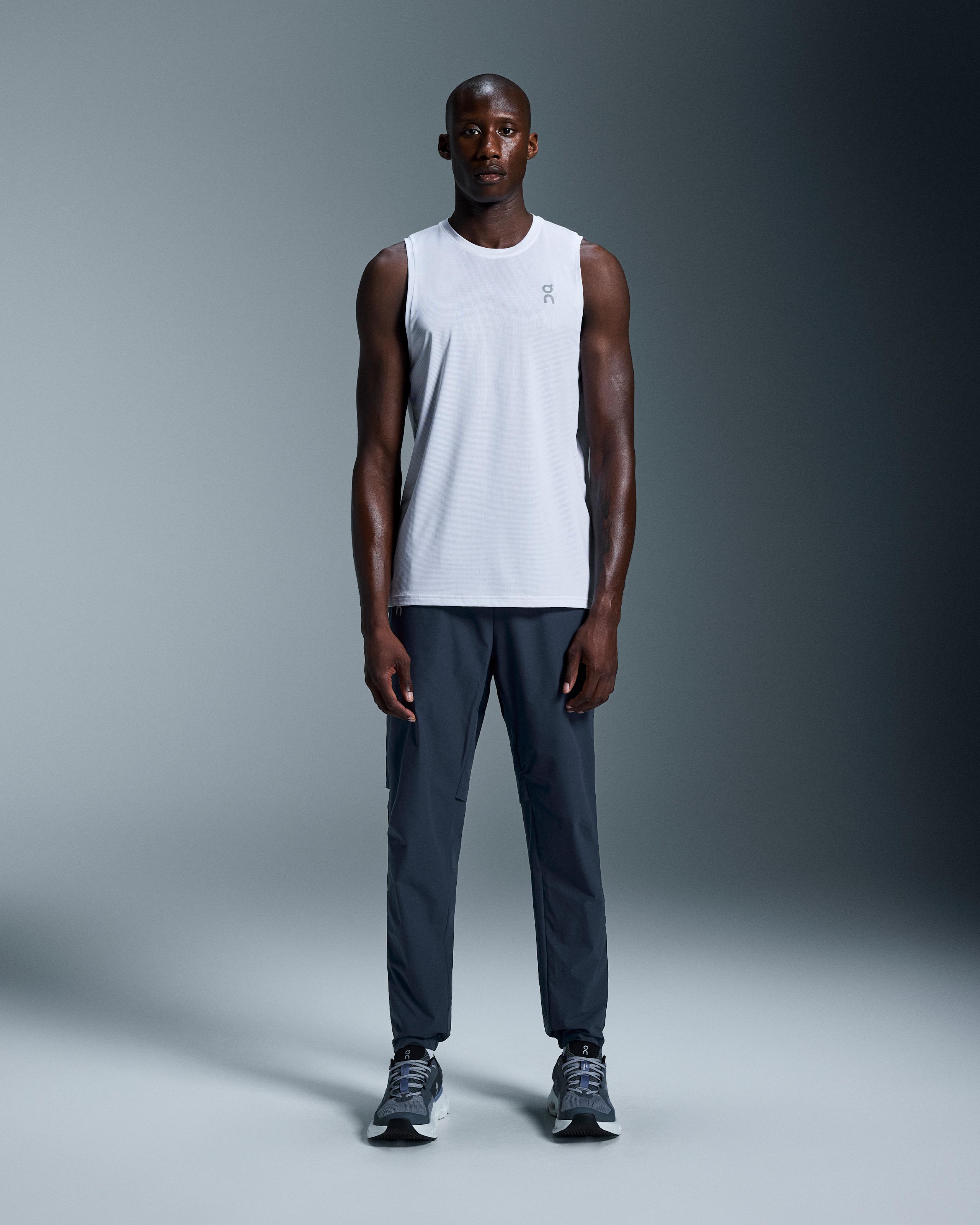 Core Tank White