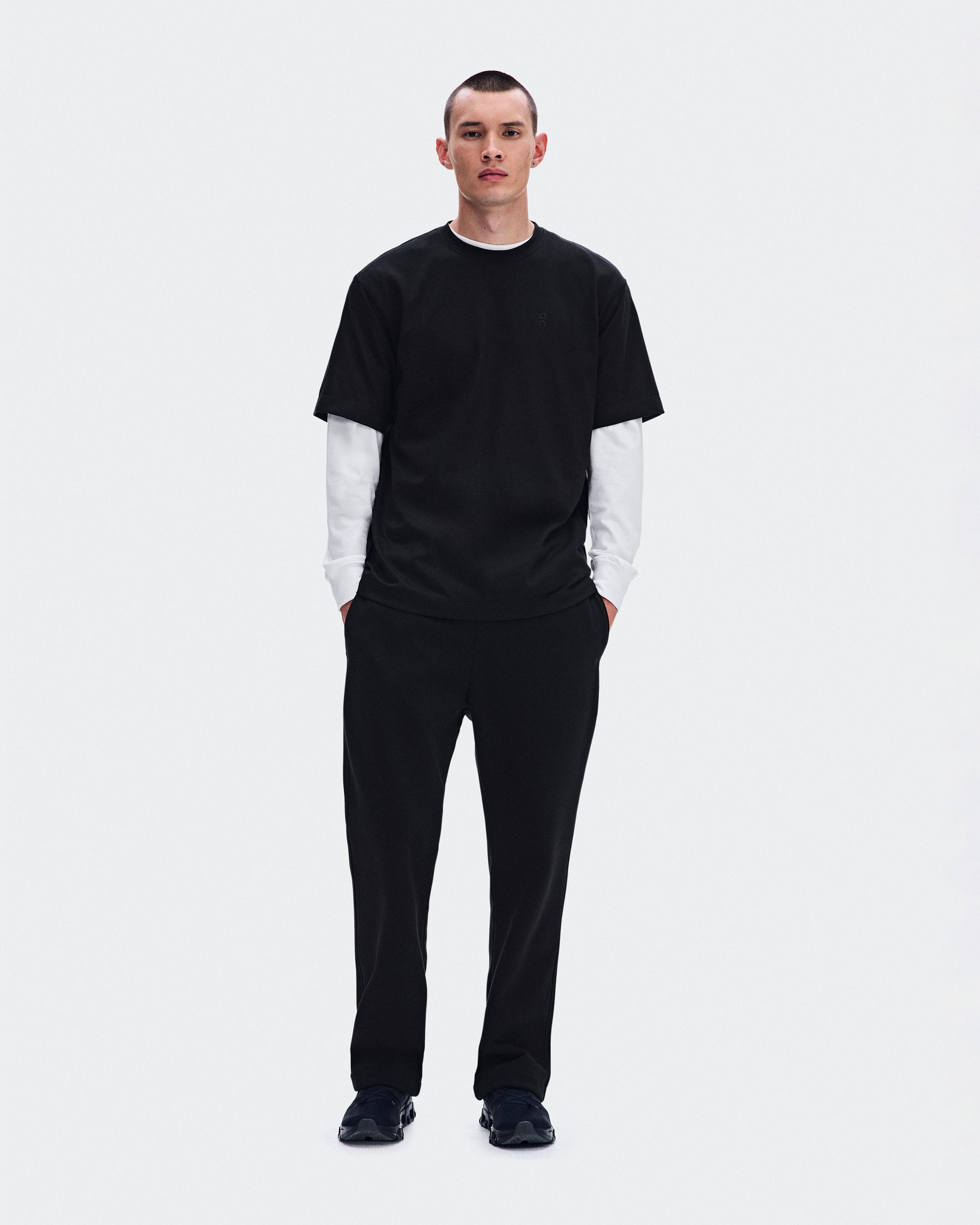 Club Collective-T Runner Black