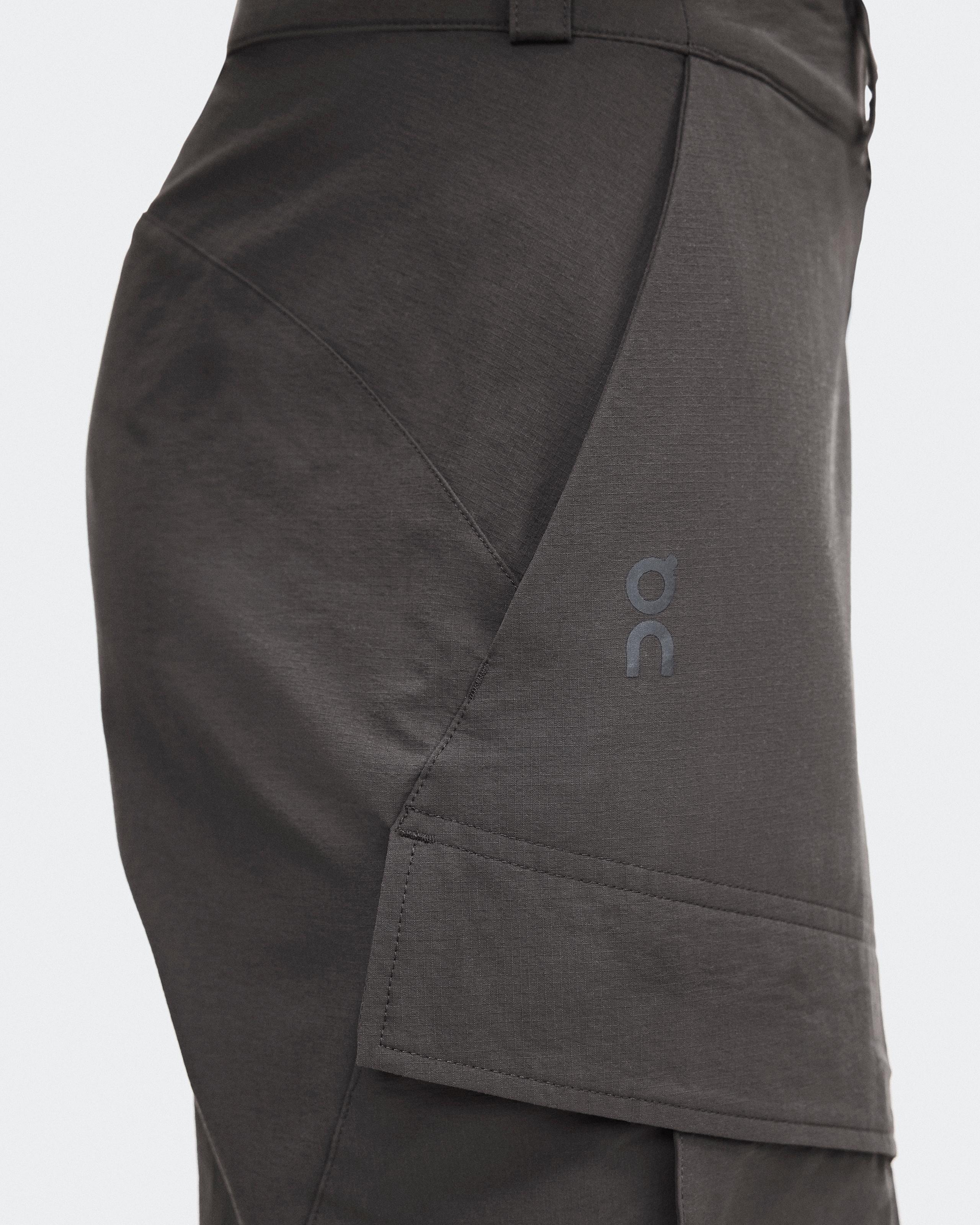 Женские брюки On Trek Pants, Espresso — фото 7