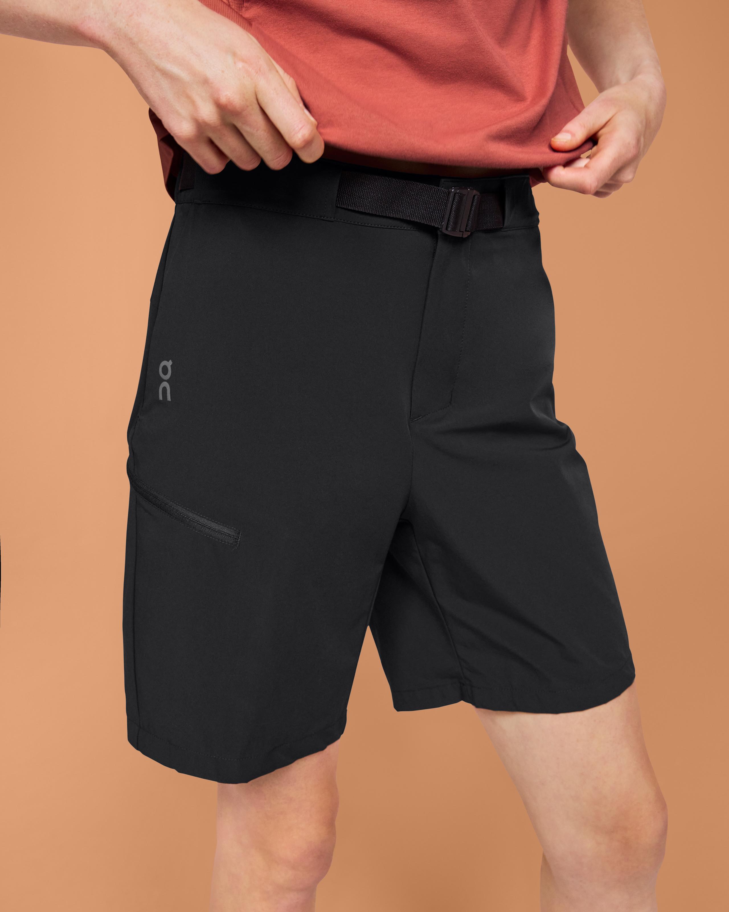 Женские шорты On Trek Short, Black — фото 5