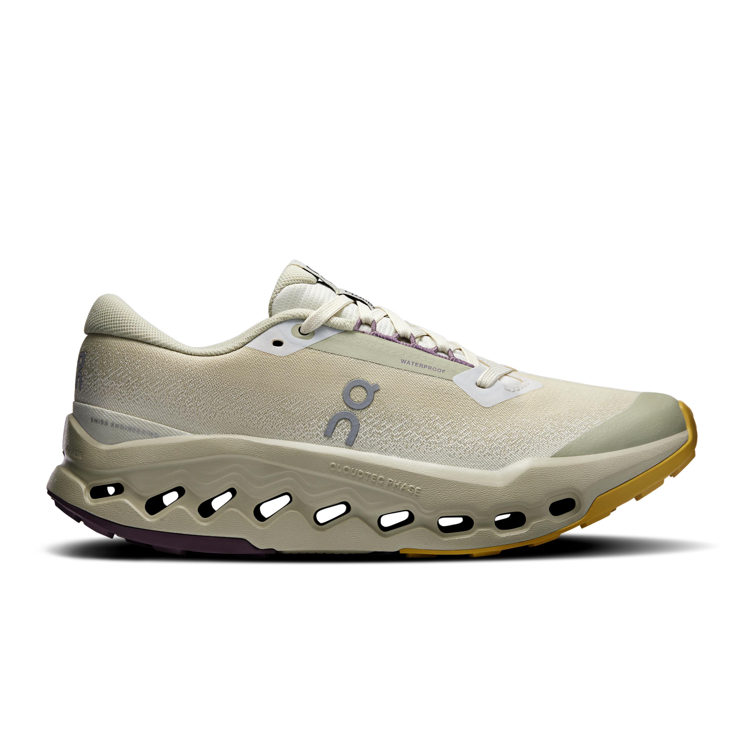 Cloudsurfer Trail 2 Waterproof Ghost | Chalk