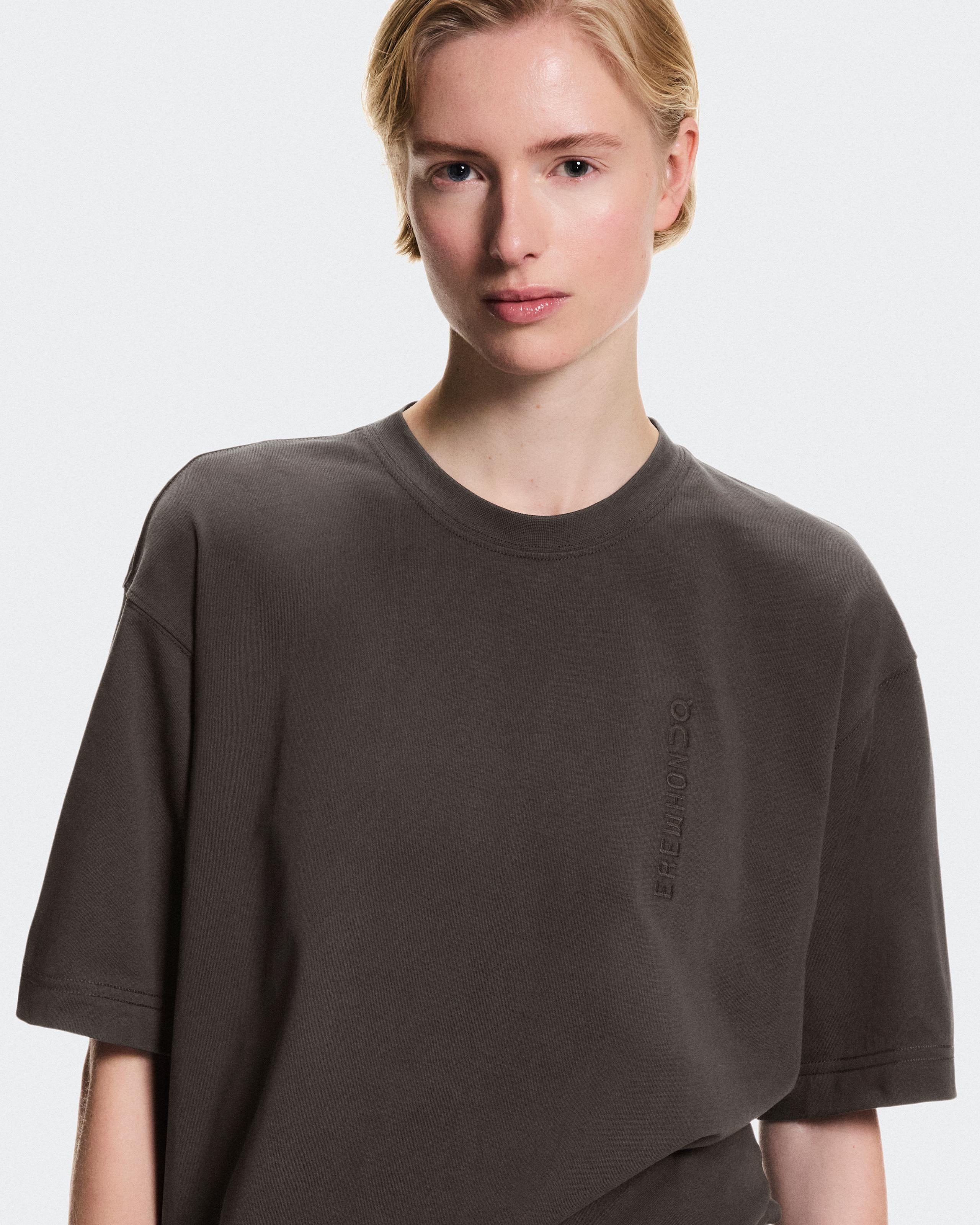 Футболка On Club Collective-T Erewhon, Espresso — фото 5