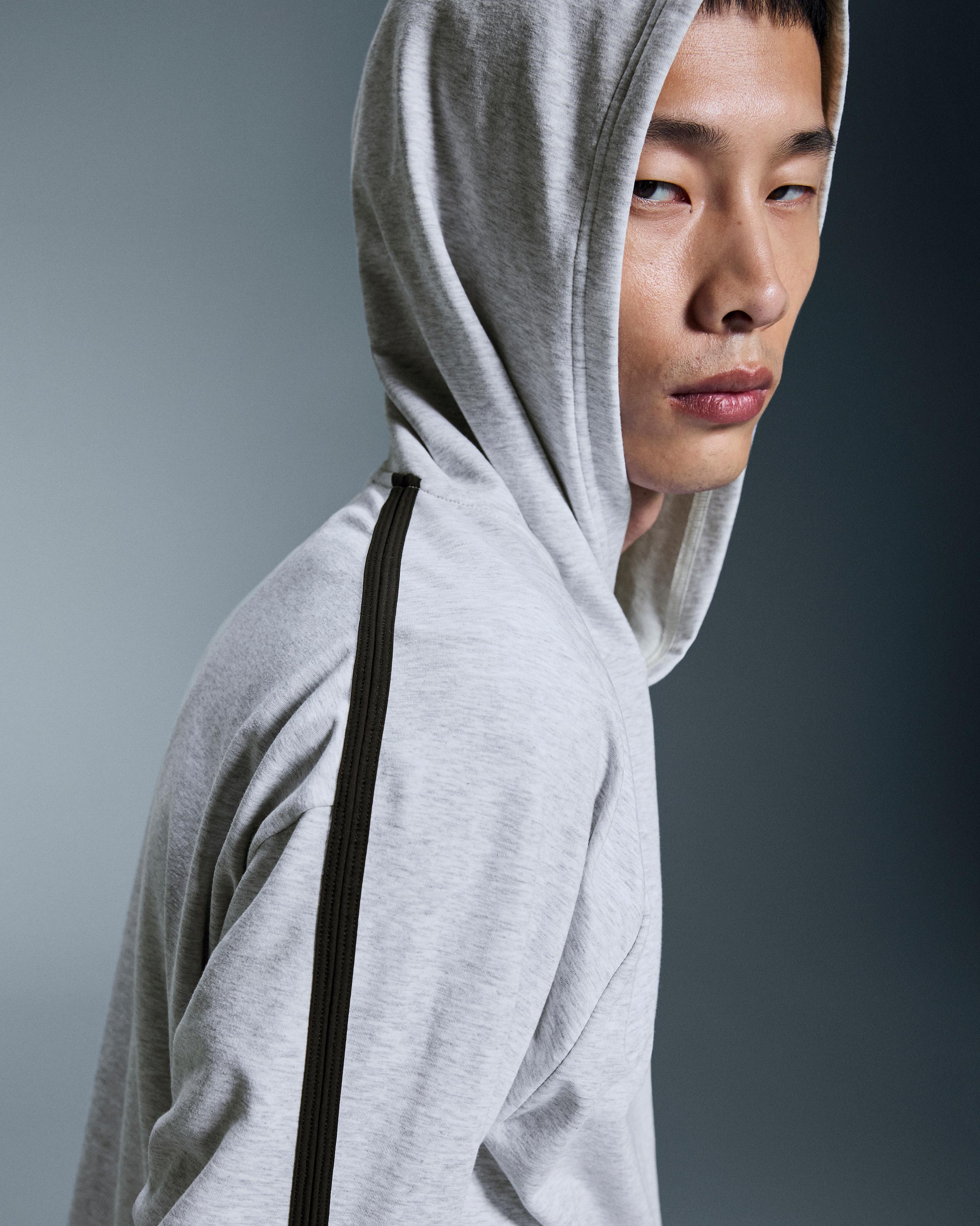 Мужское худи On Studio Hoodie, Crater — фото 4