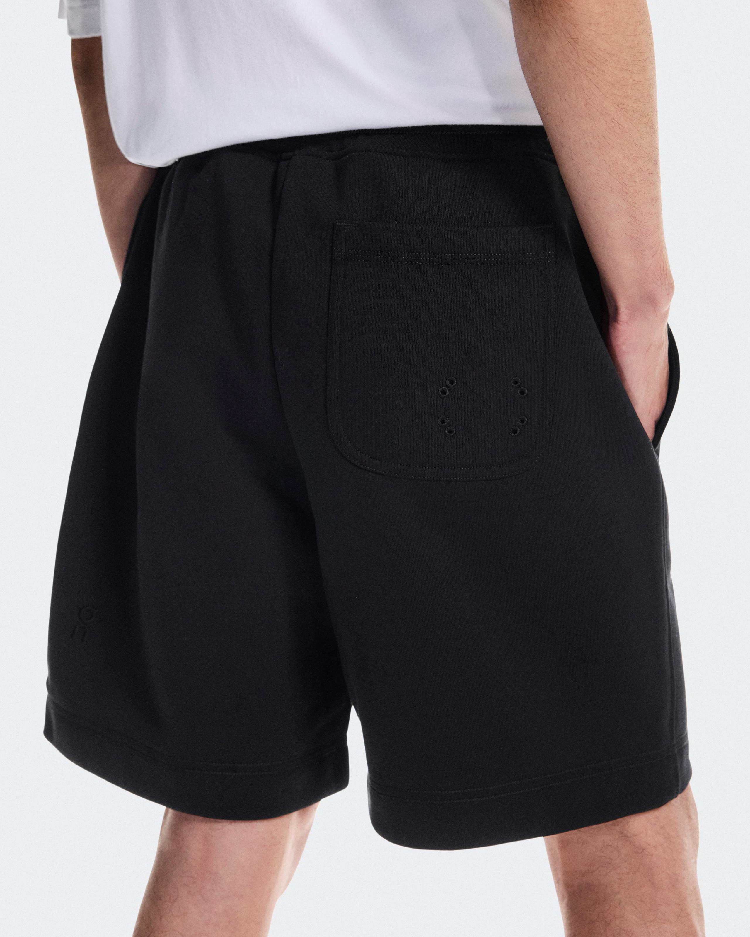 Мужские шорты On Club Collective Shorts, Black — фото 5