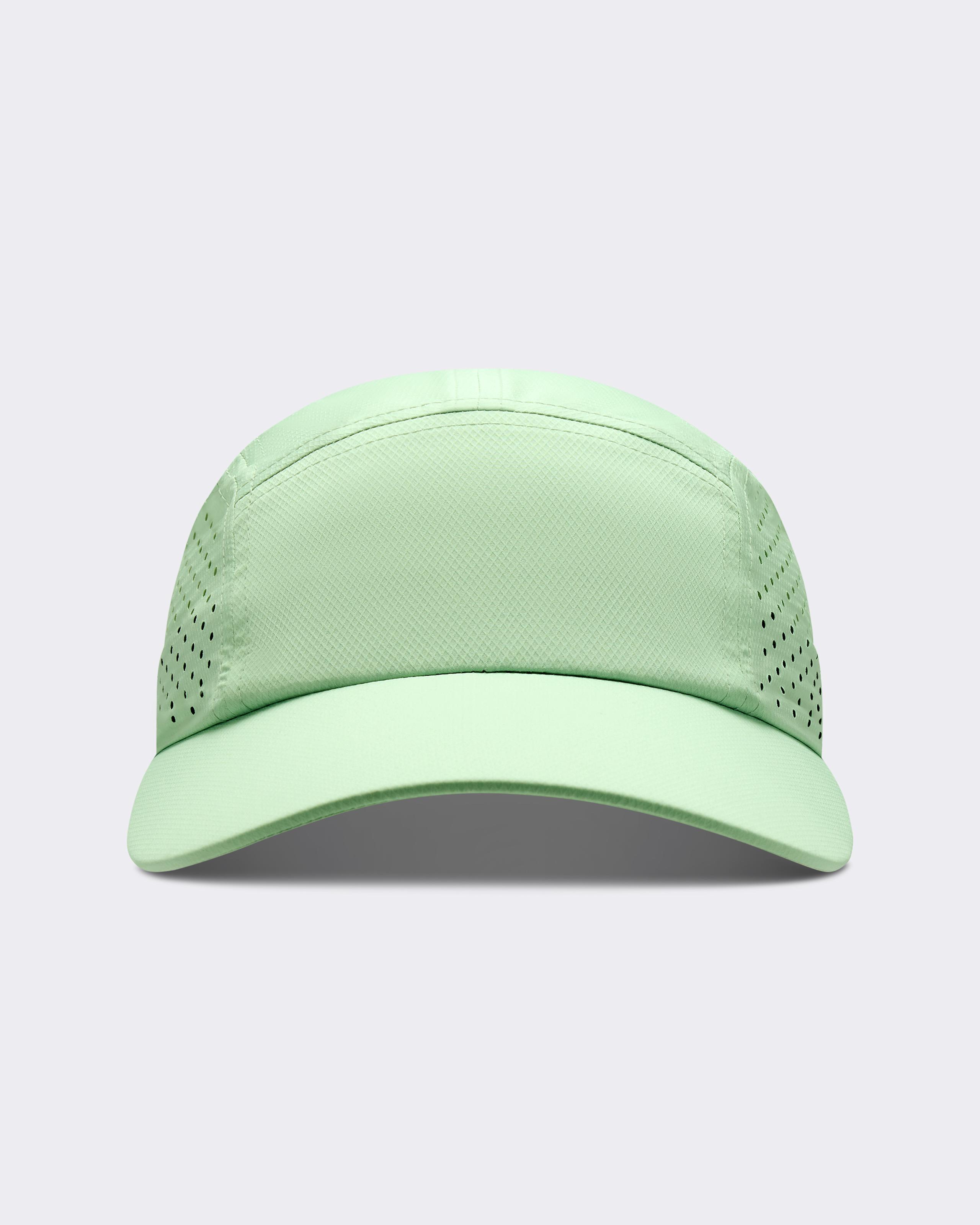 Детская кепка Lightweight Cap Kids, зеленовато-голубая — фото 2