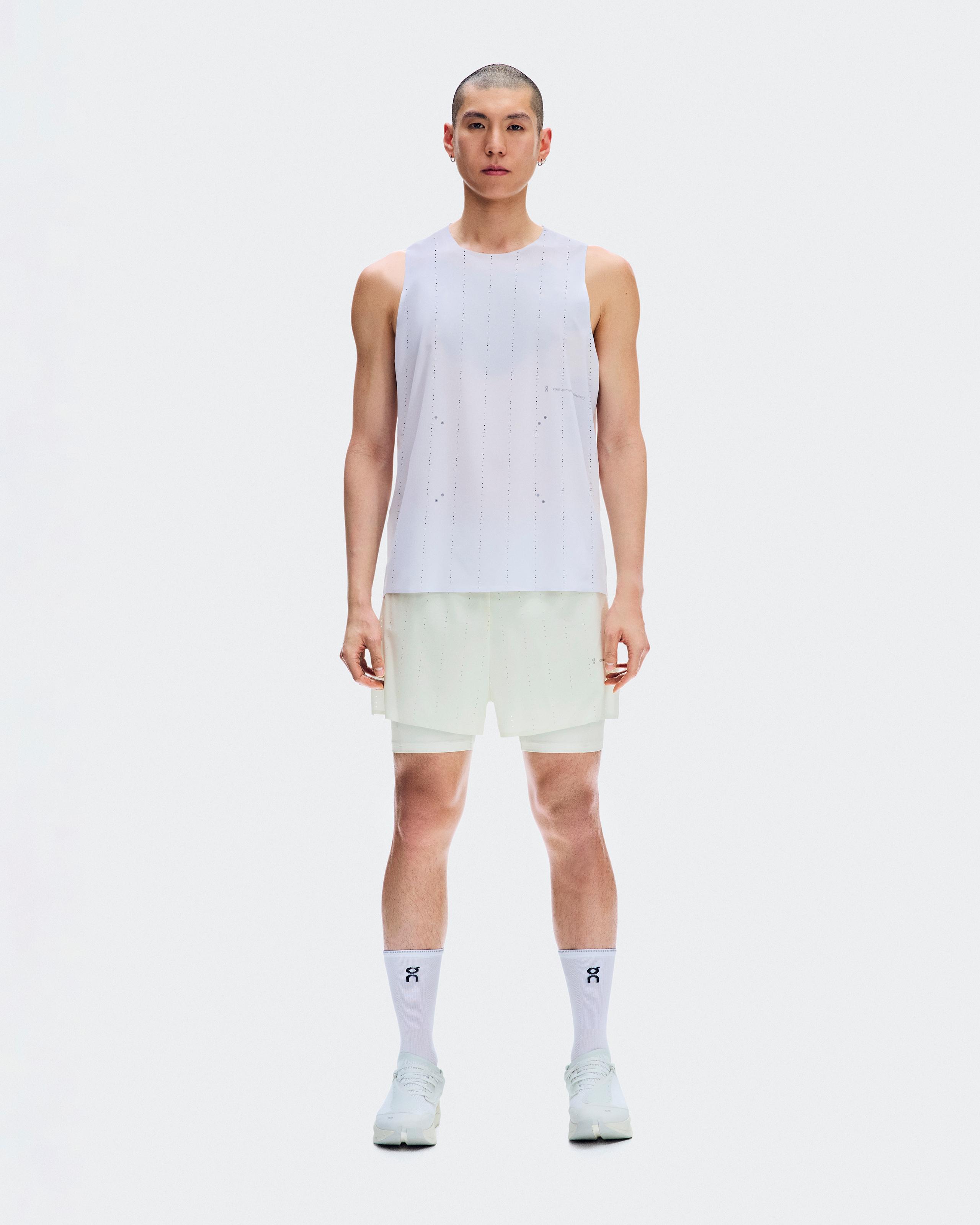 Zero 2-in-1 Shorts PAF Ice | Gale