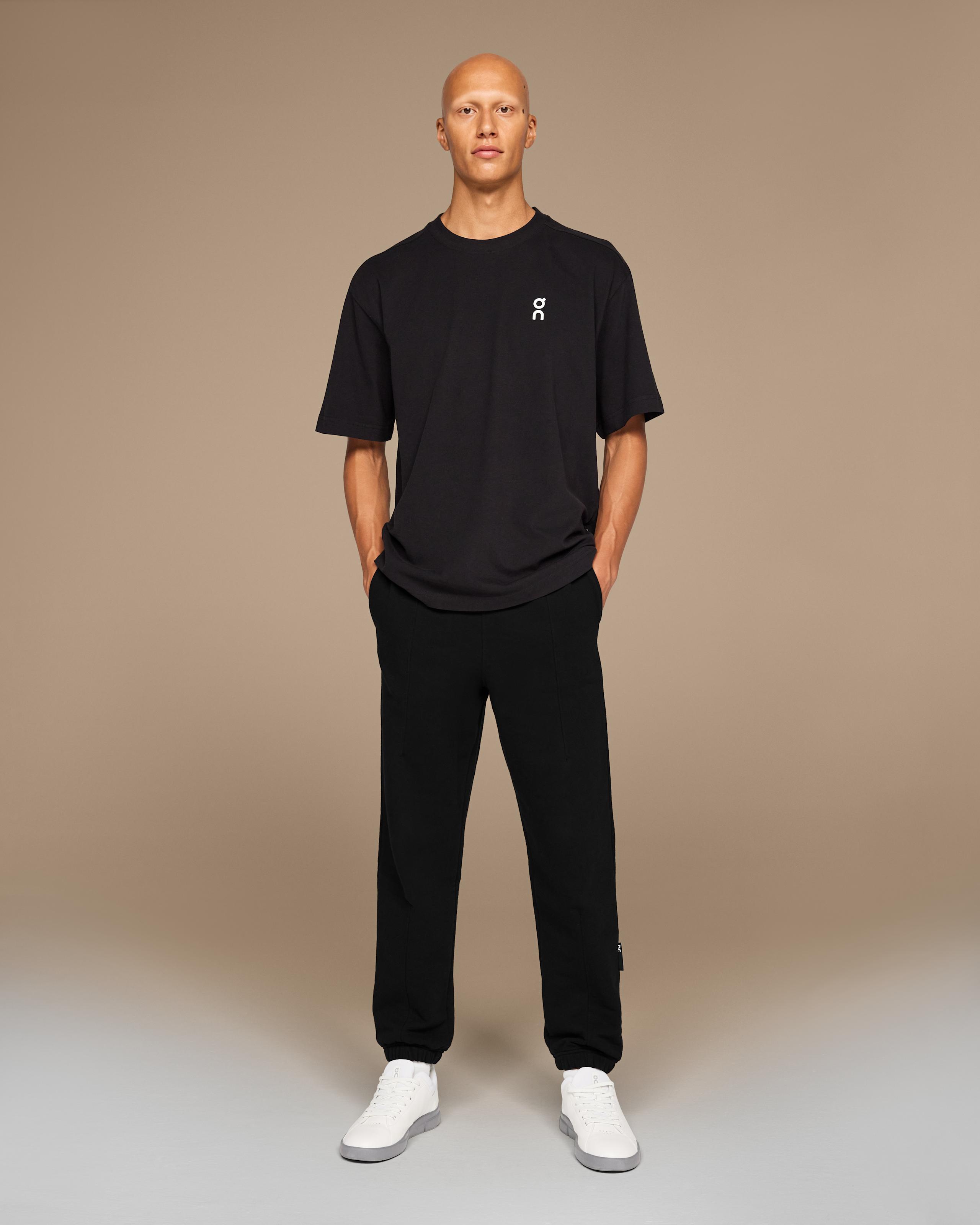 Club Pants Black