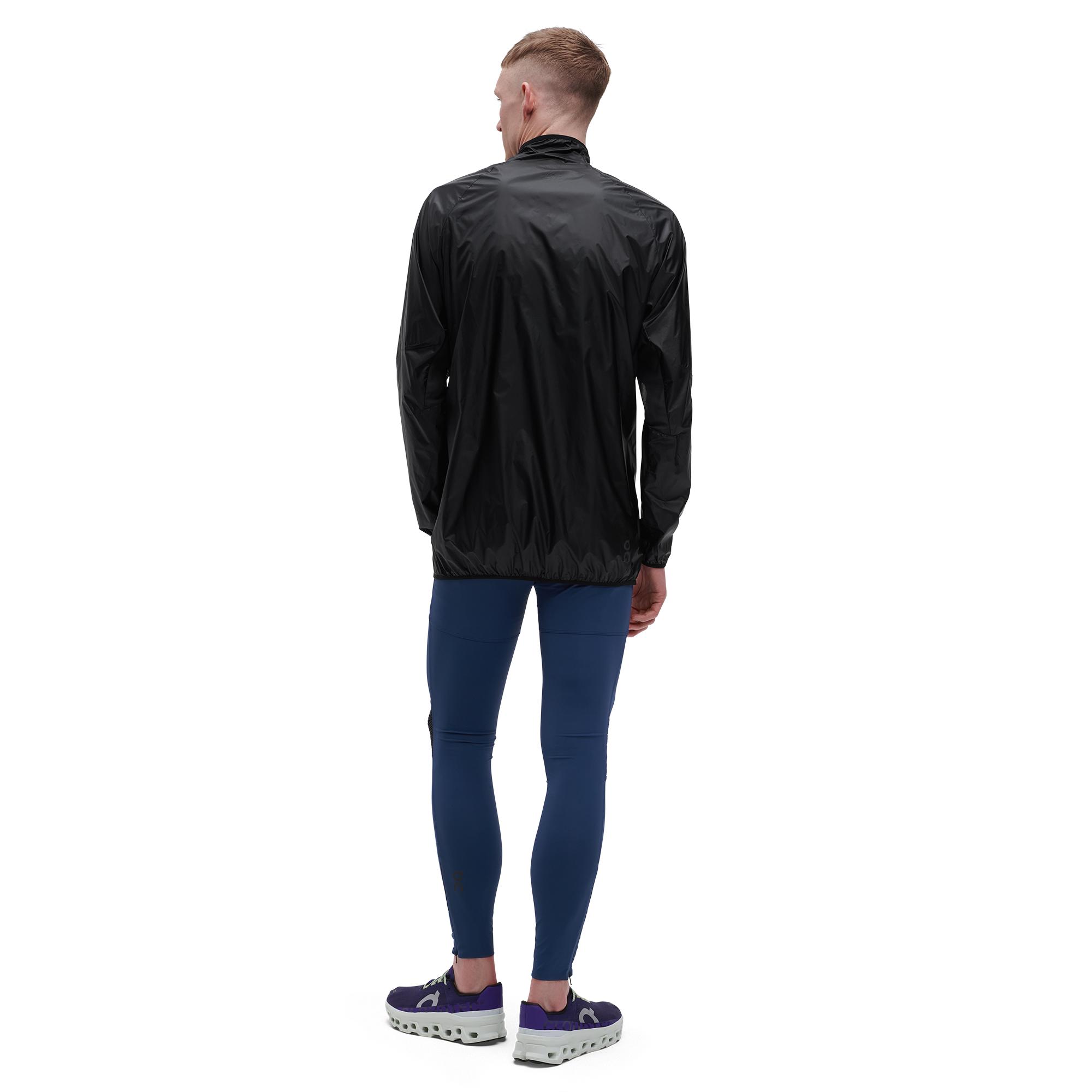 Мужская куртка On Zero Jacket, Black — фото 3