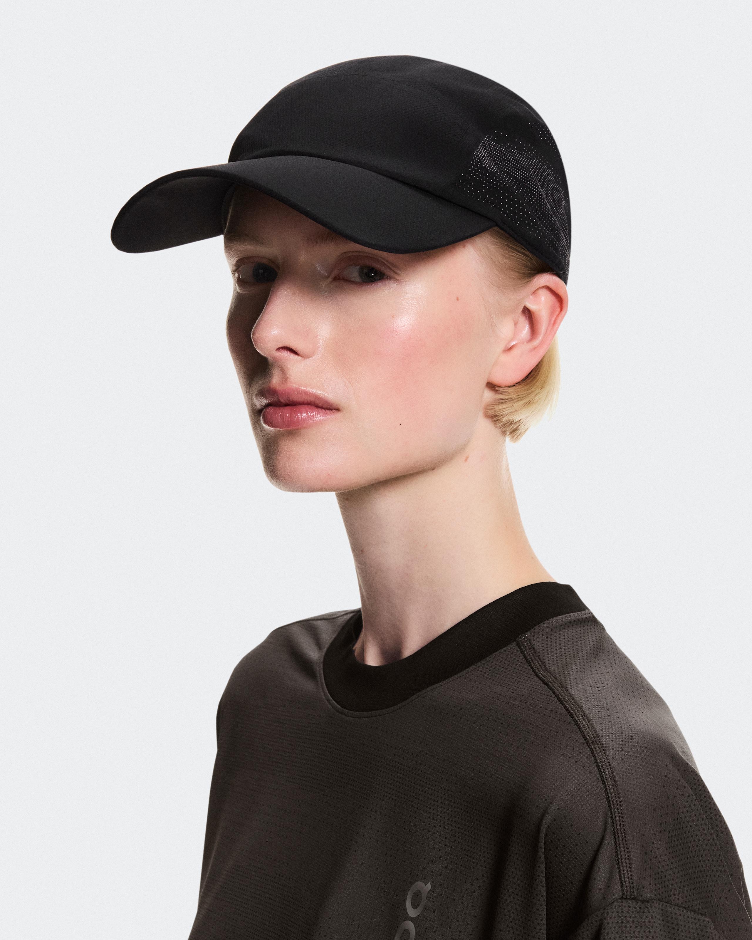 Кепка Lightweight Cap Erewhon, чёрная — фото 2