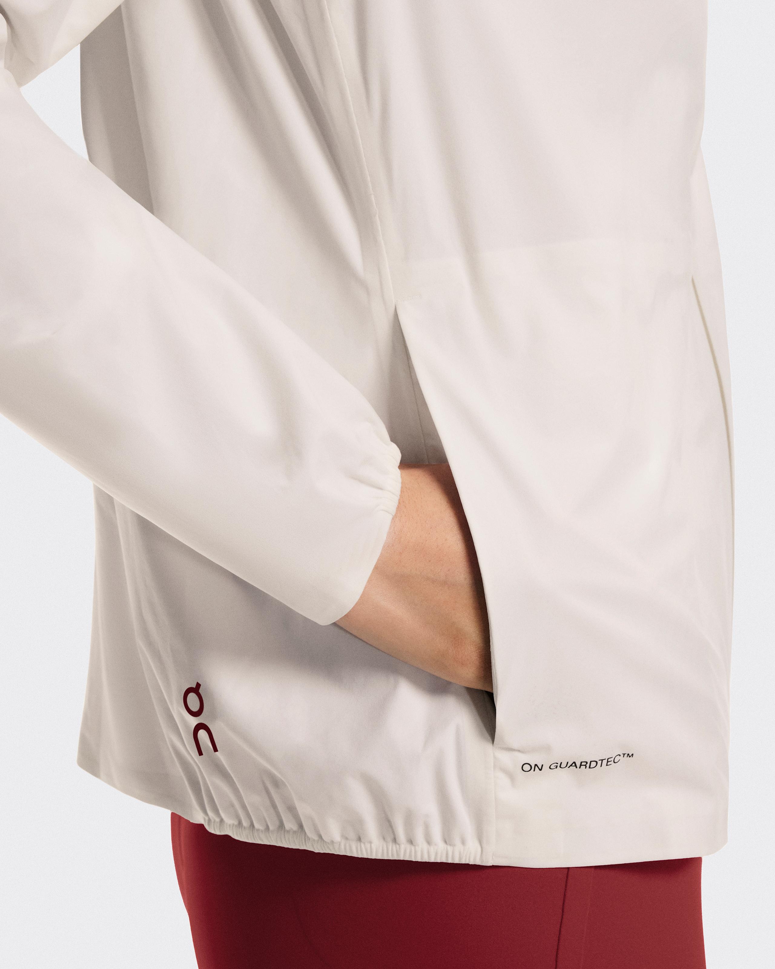 Женская куртка On Performance Jacket Year of the Horse, Ivory — фото 6