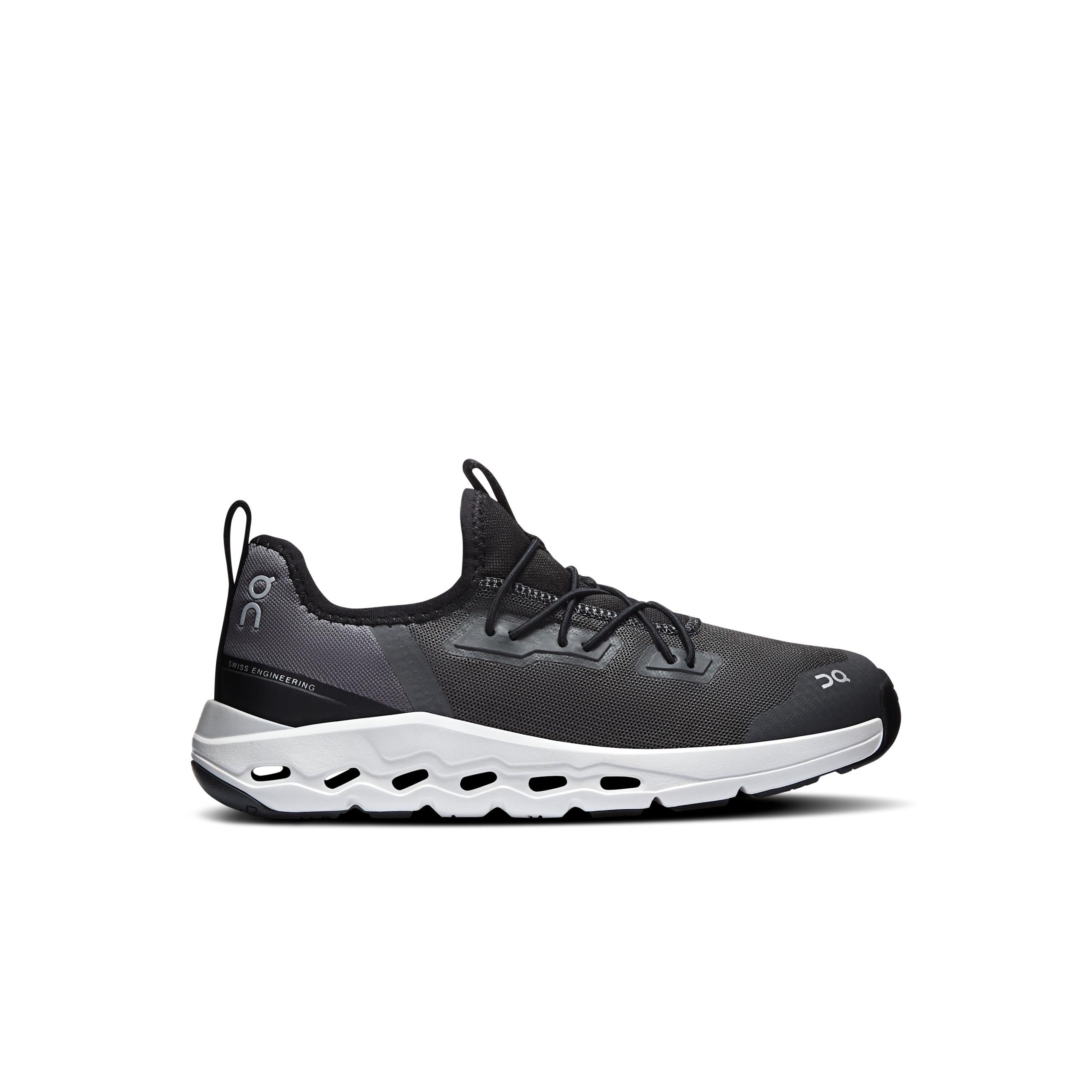 Cloudleap Black | White
