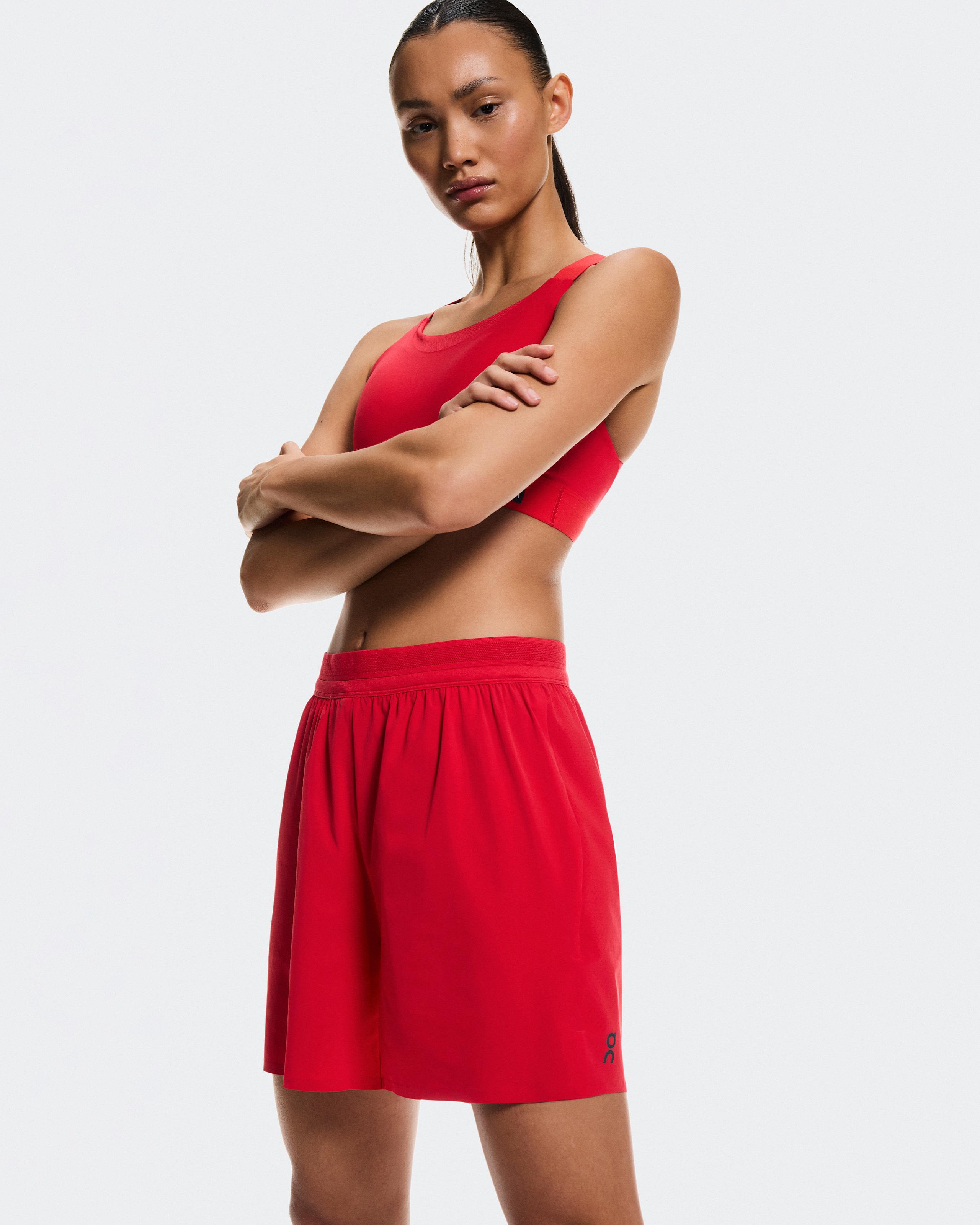 Женские шорты 5" Performance Shorts, синий Robin — фото 6