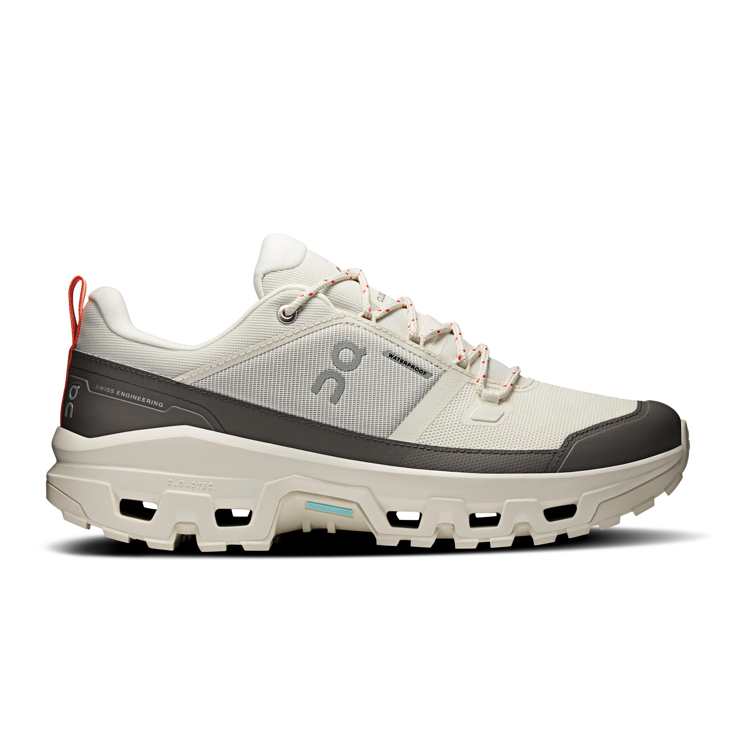 Cloudrock Low Waterproof Ivory | Ivory