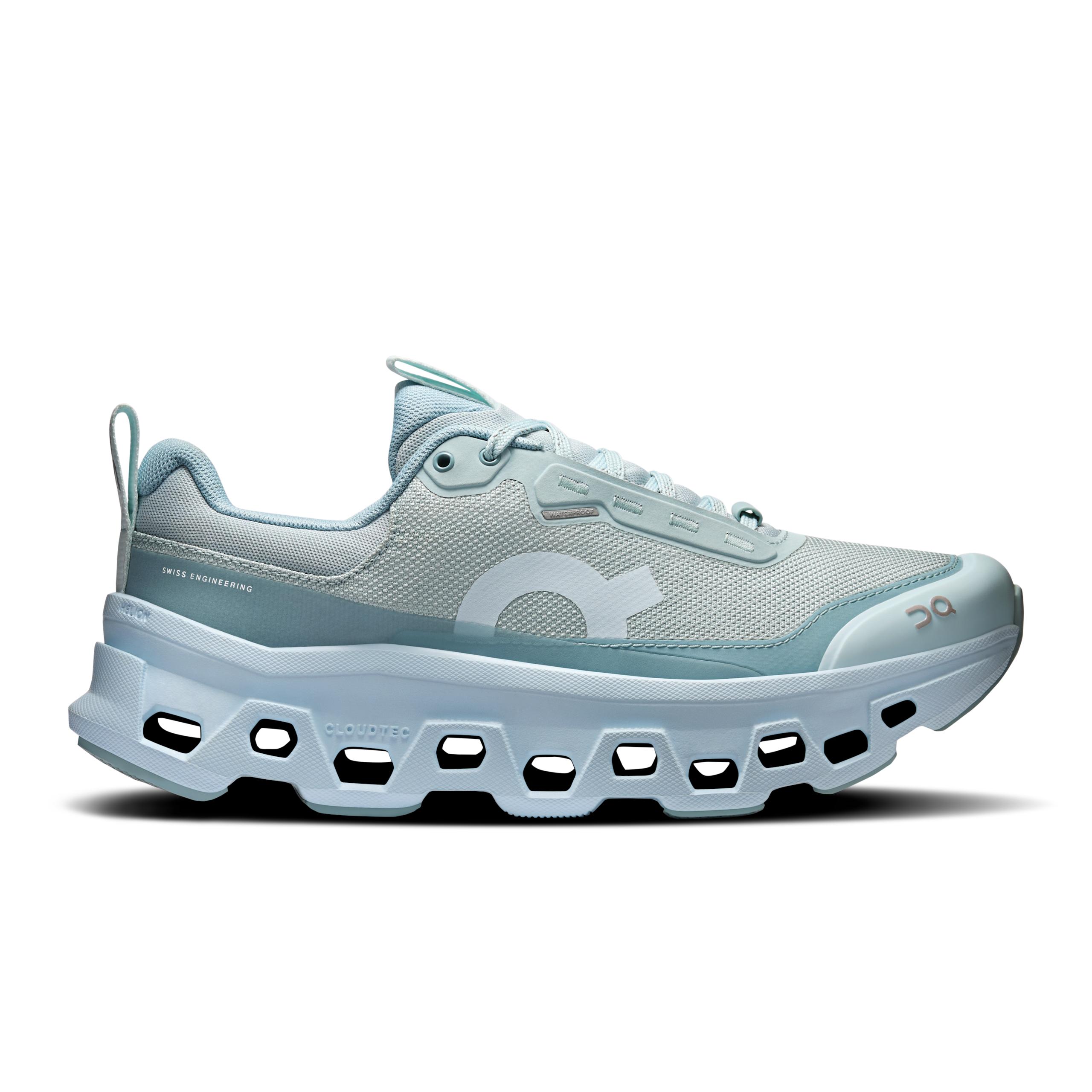 Cloudmonster 1 Waterproof Brook | Seaglass