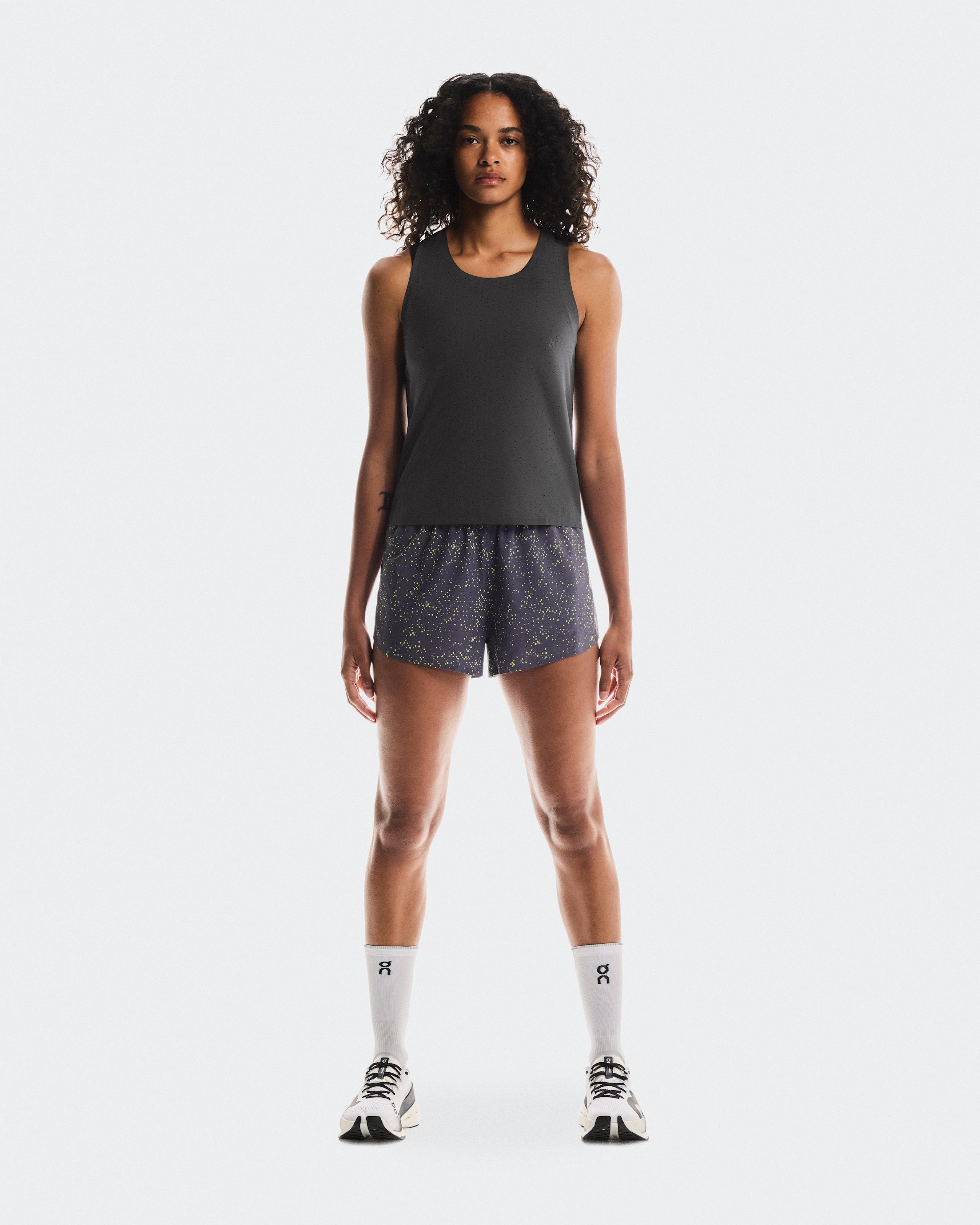 Race Singlet Iron