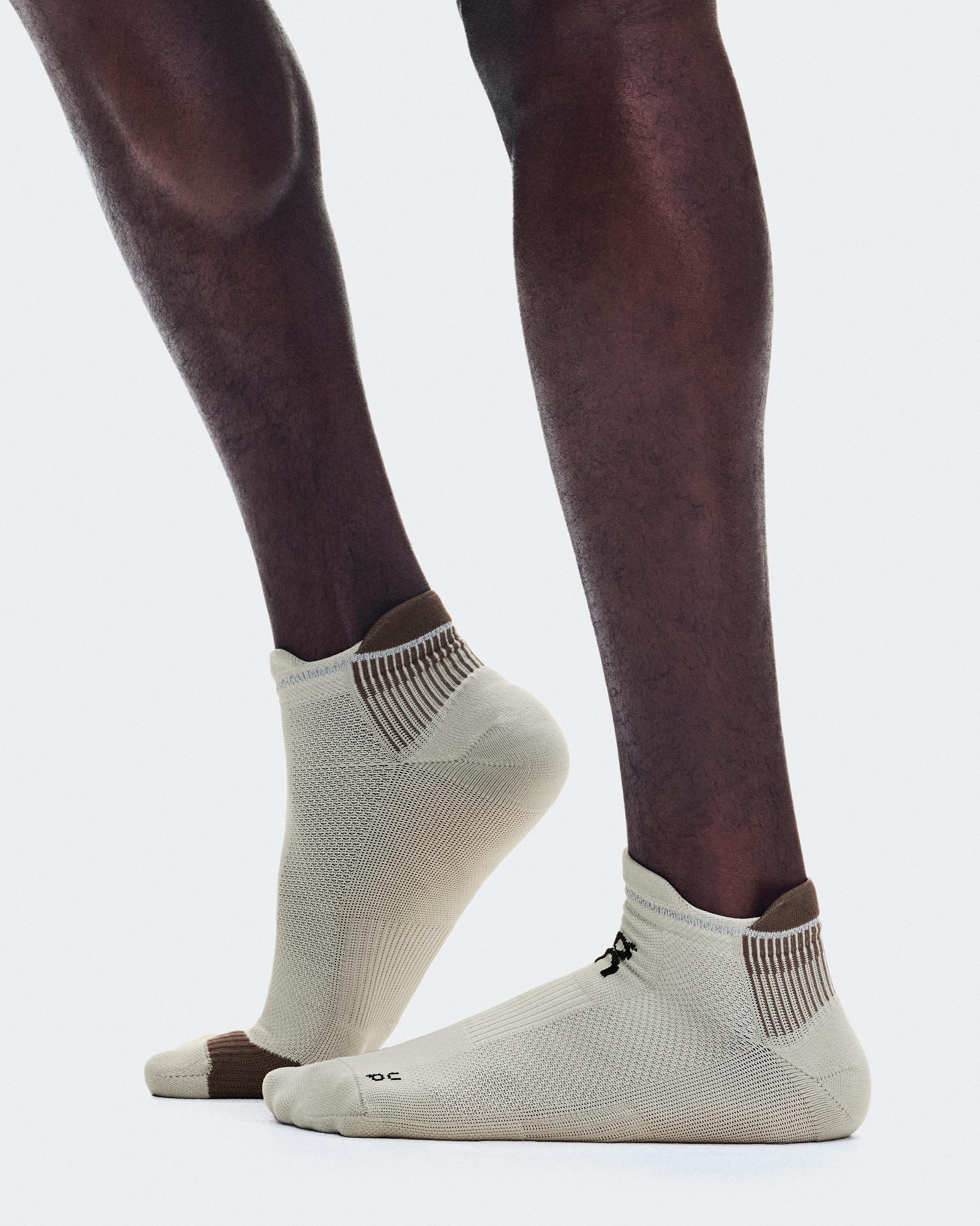Носки Performance Run Sock Low дымка/гвоздика — фото 2