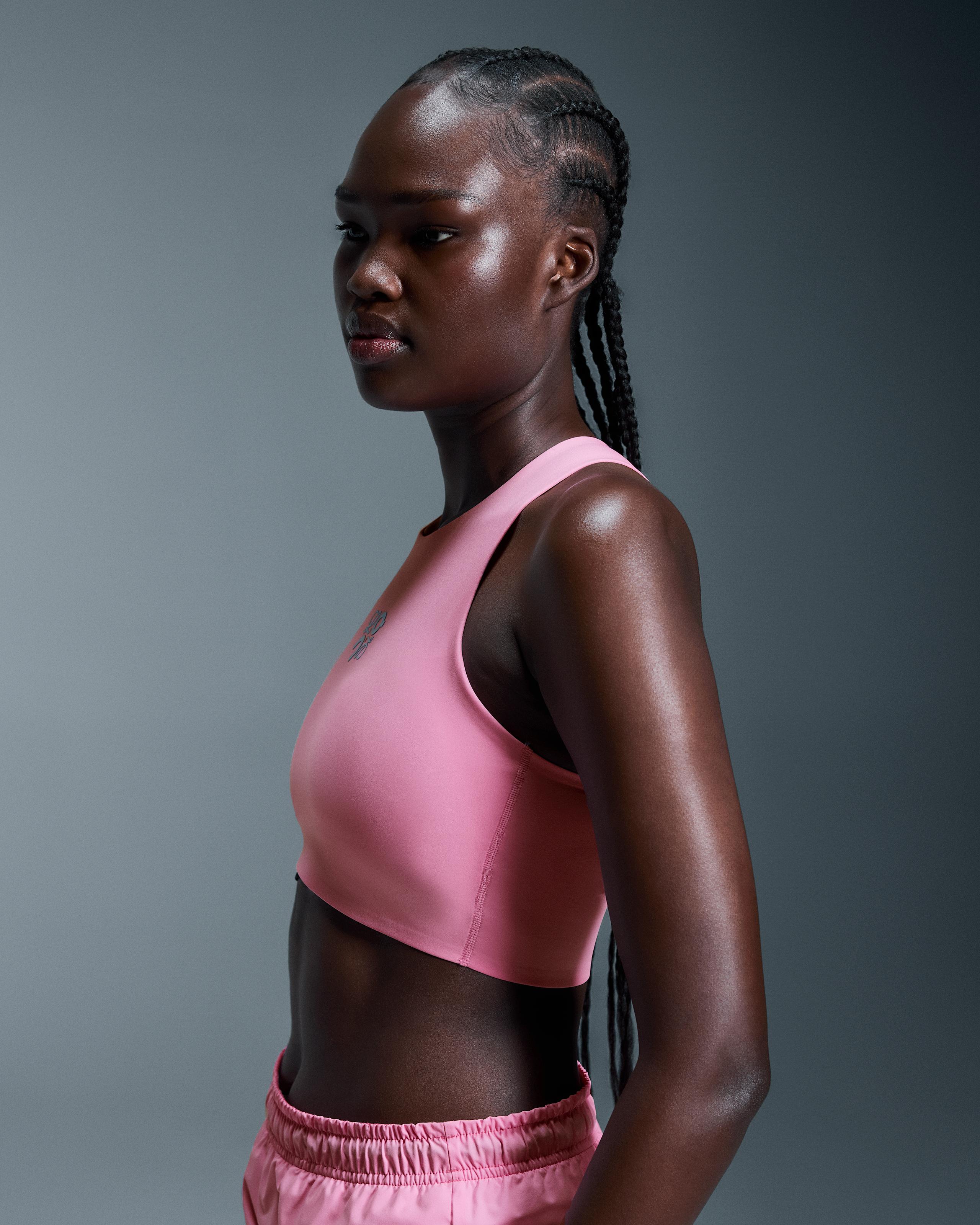Женский топ On Performance Top LOEWE, Pink — фото 4