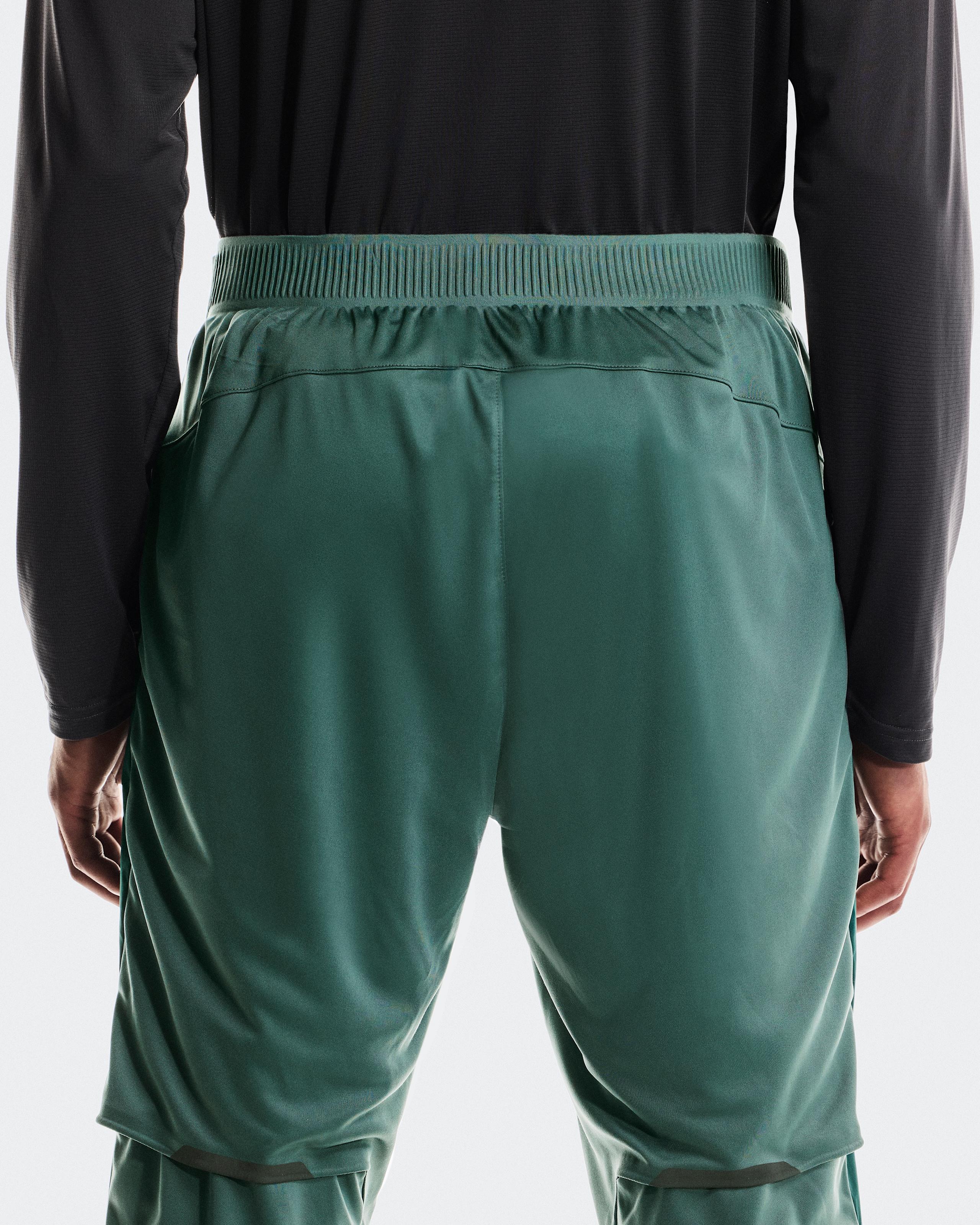 Мужские брюки On Weather Pants, Spirulina / Olive — фото 5