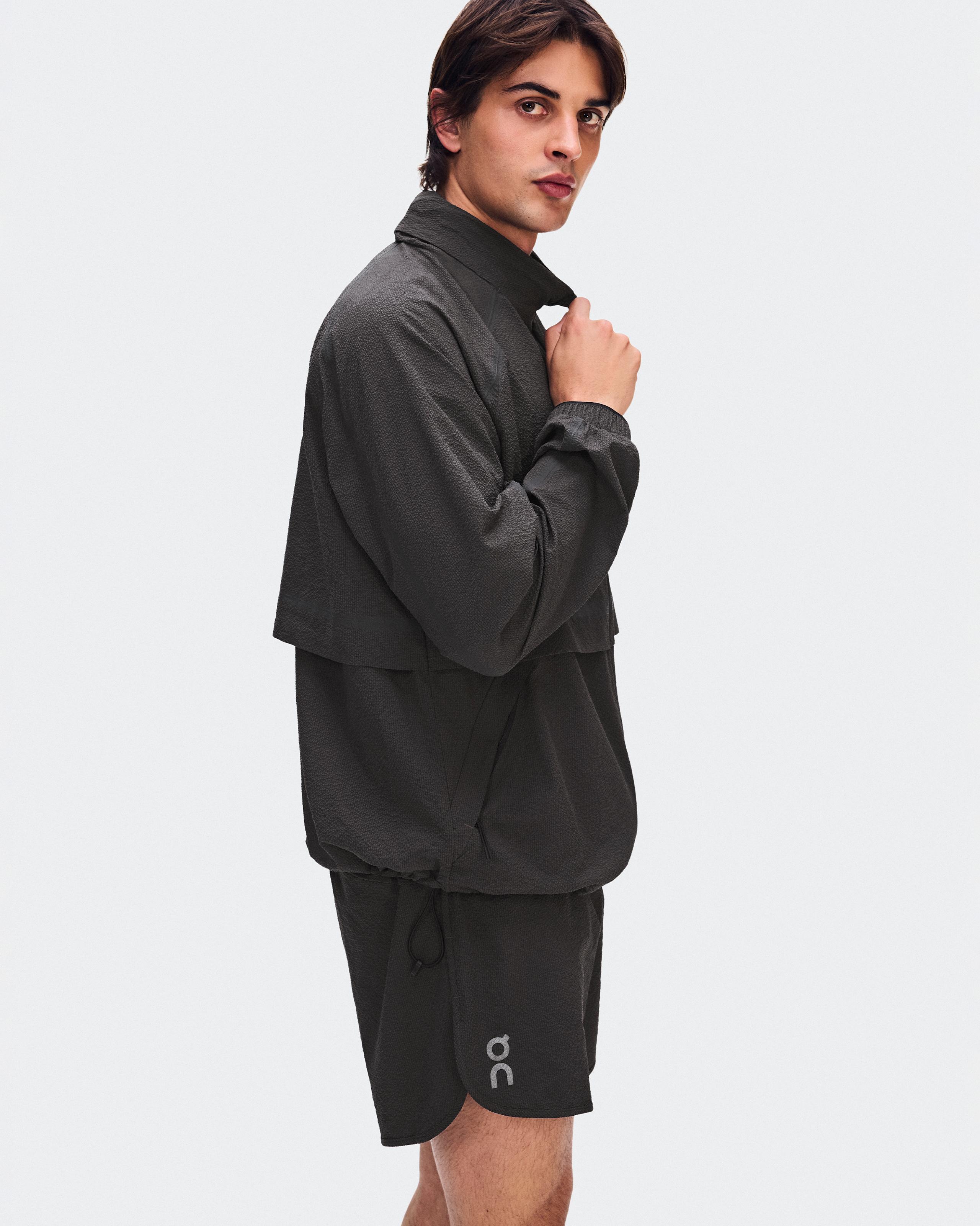 Мужская куртка On Performance Volt Jacket Espresso — фото 2