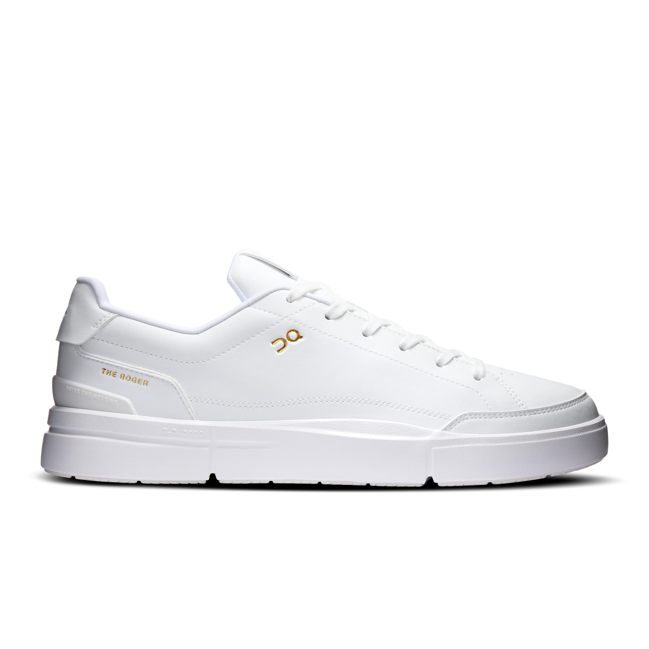 THE ROGER Centre Court White | White