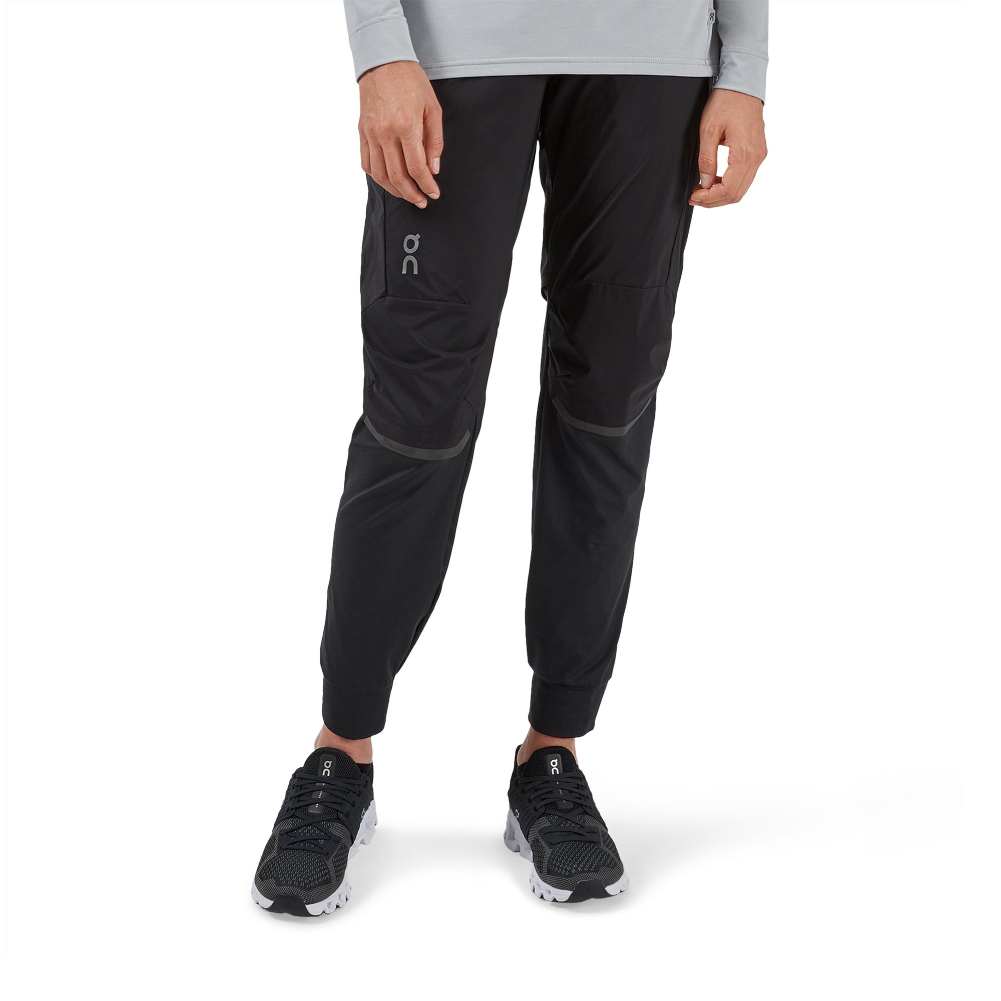 Running Pants Black