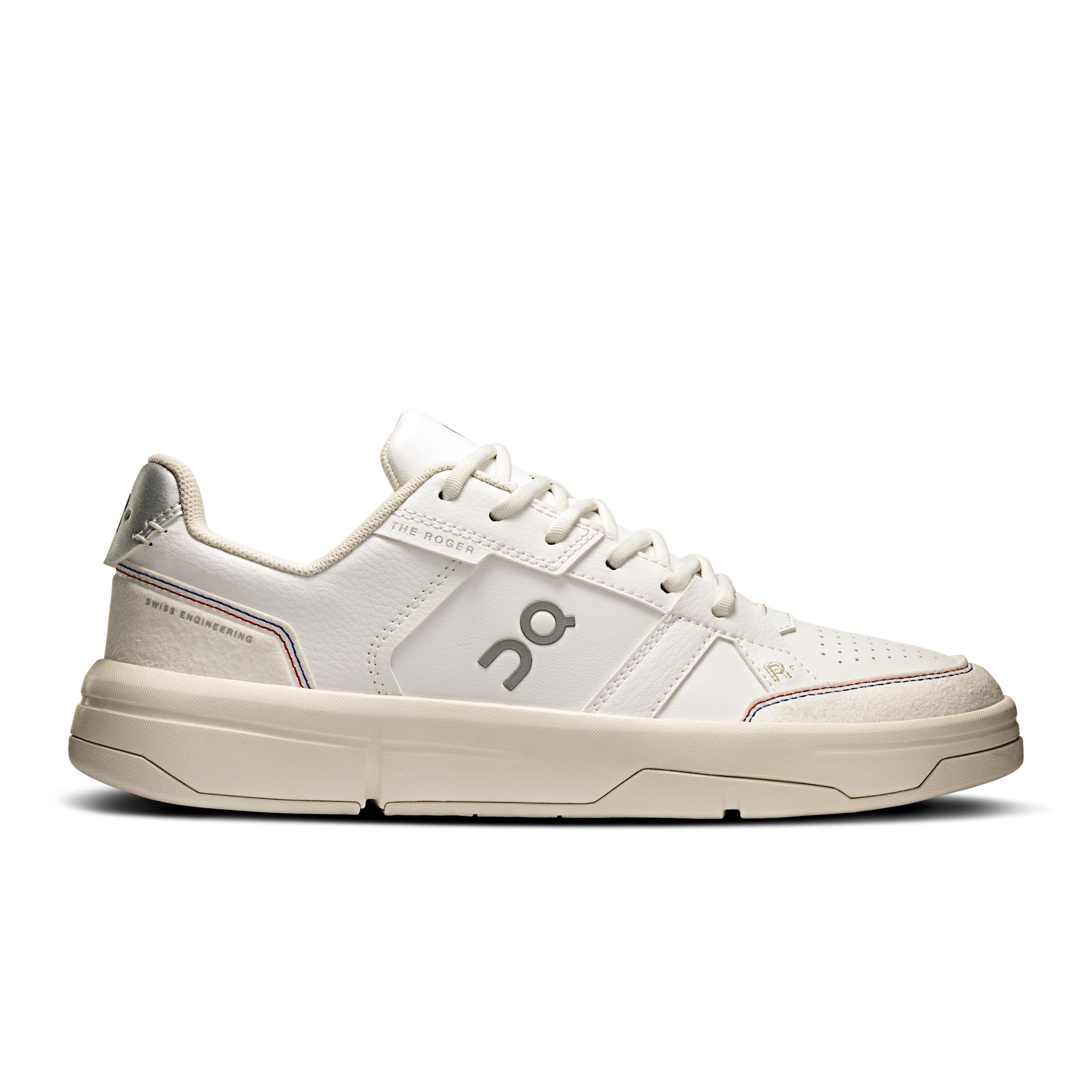 THE ROGER Clubhouse LC White | Ivory