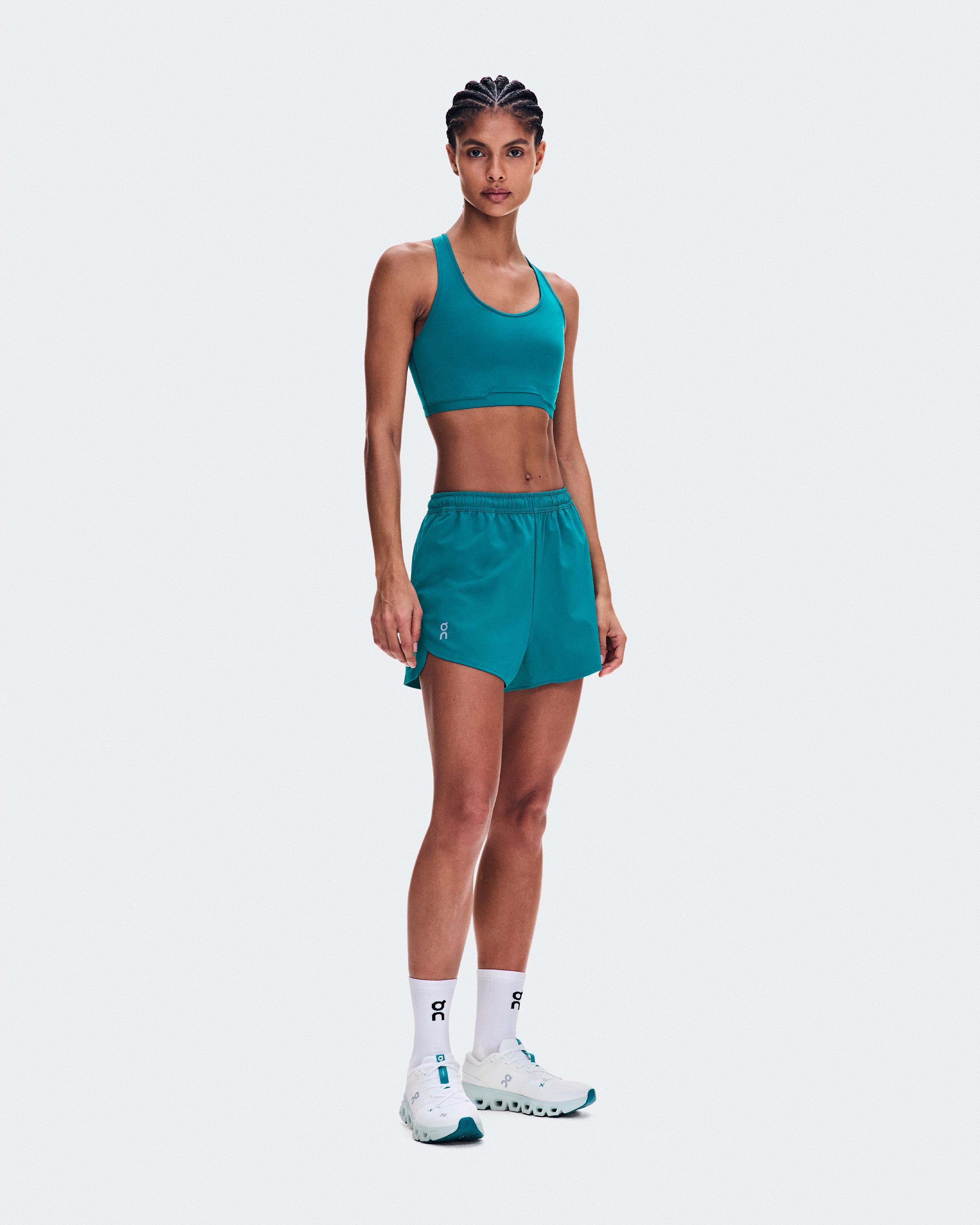 Train 2-in-1 Shorts Abyss