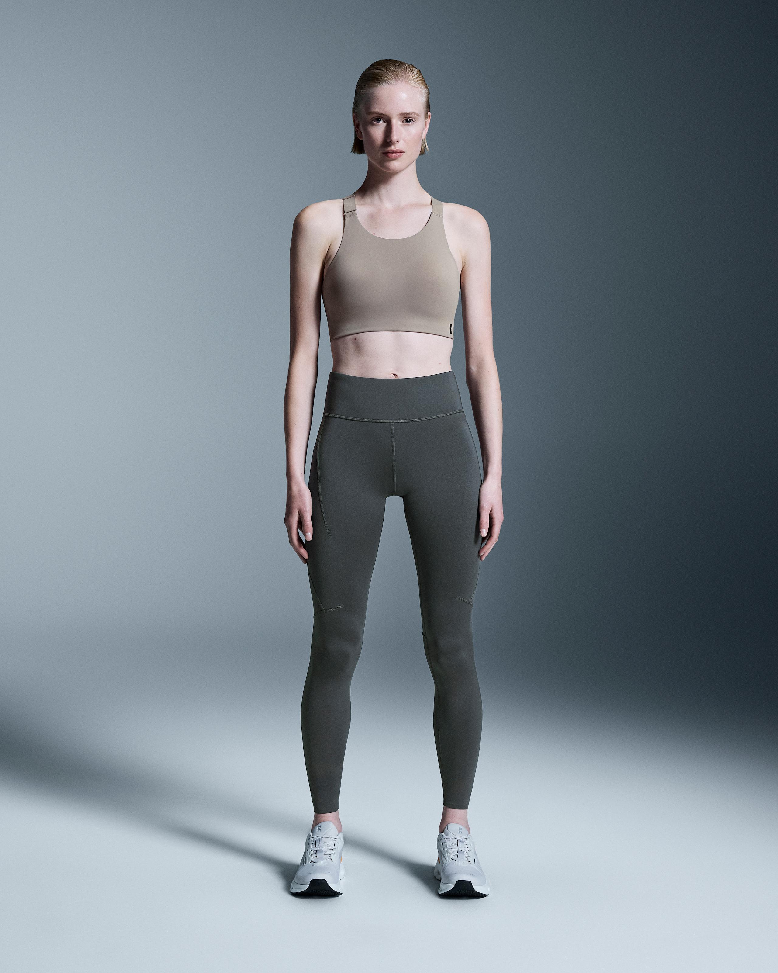 Endurance Bra Cinder