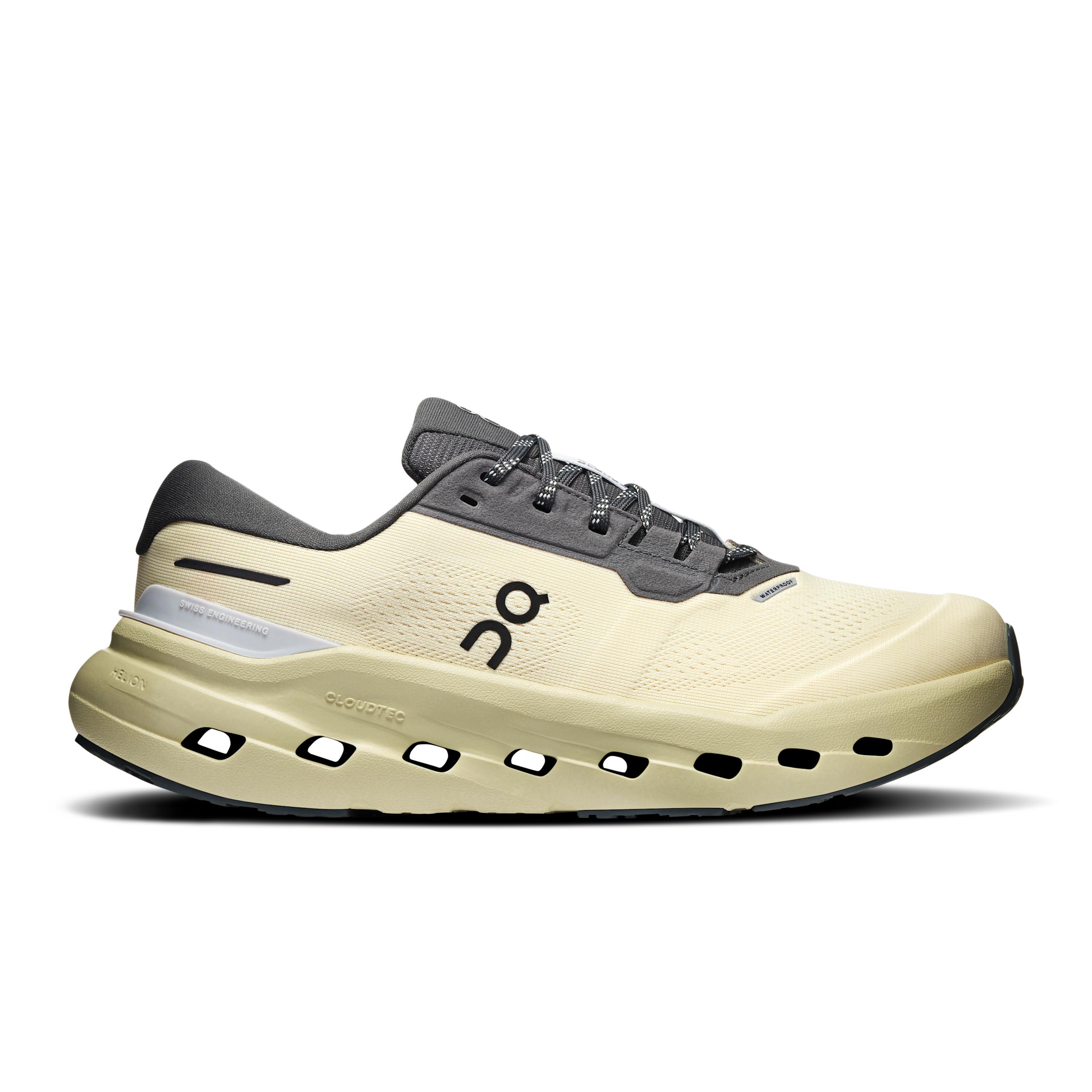 Cloudrunner 3 Waterproof Pollen | Haze