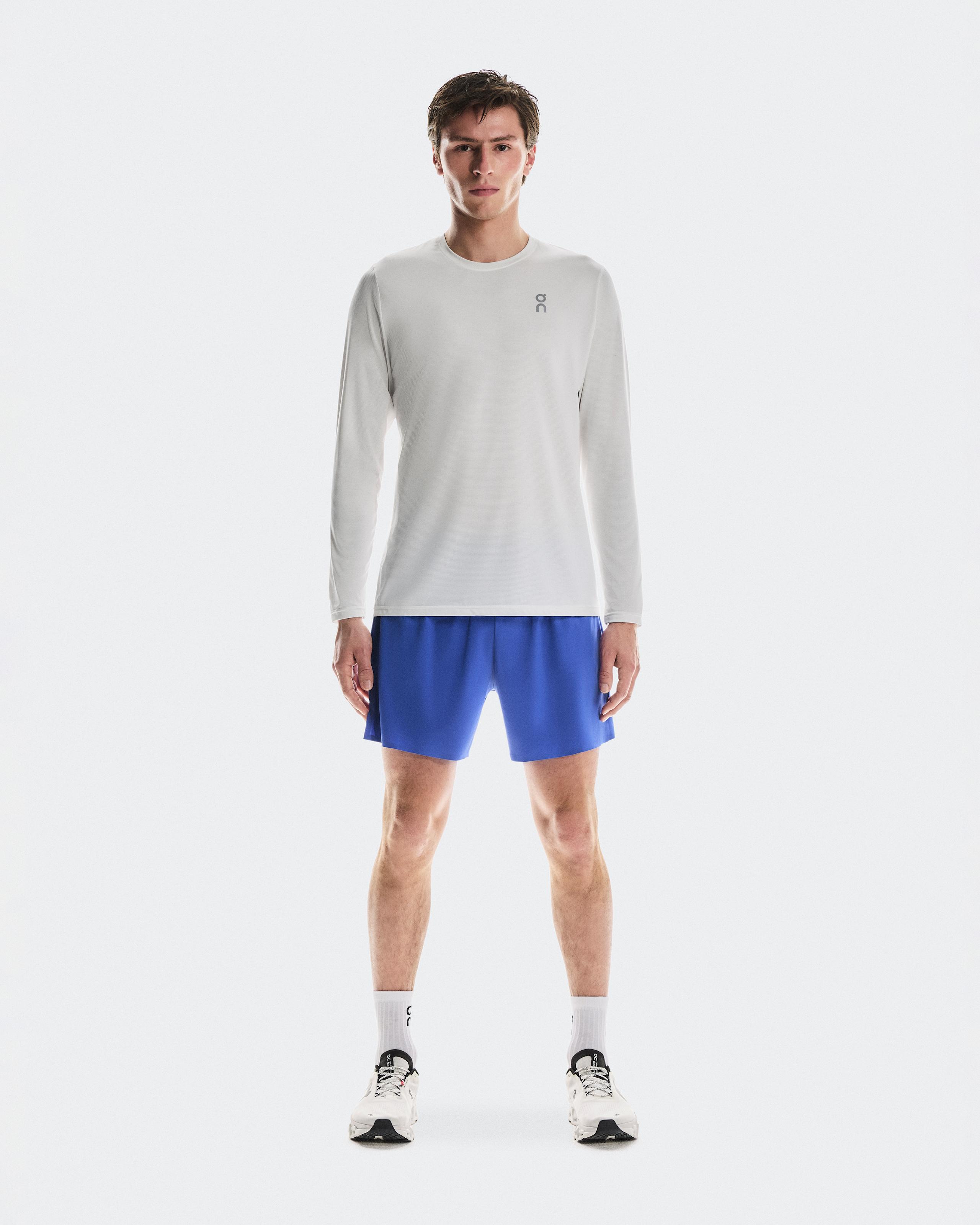 5" Performance Shorts Zaffre
