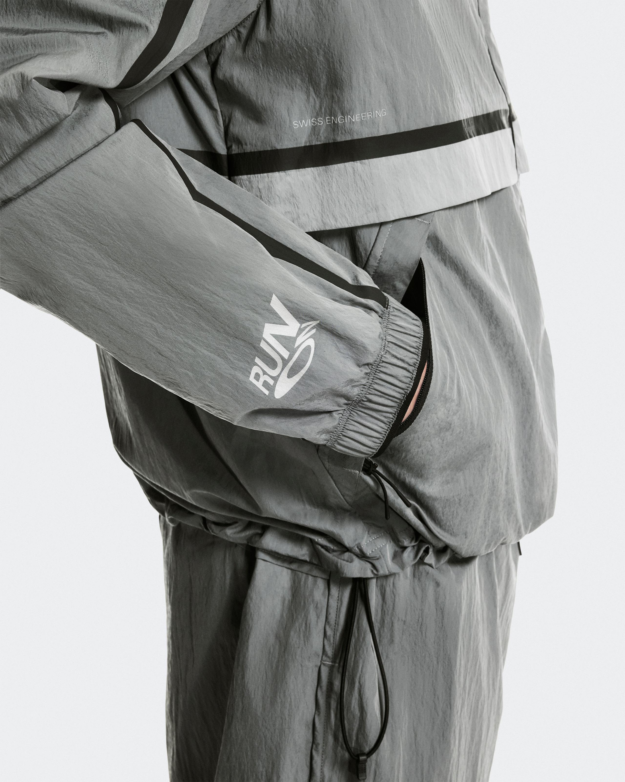 Мужская куртка On Performance Volt Jacket, Glacier — фото 9