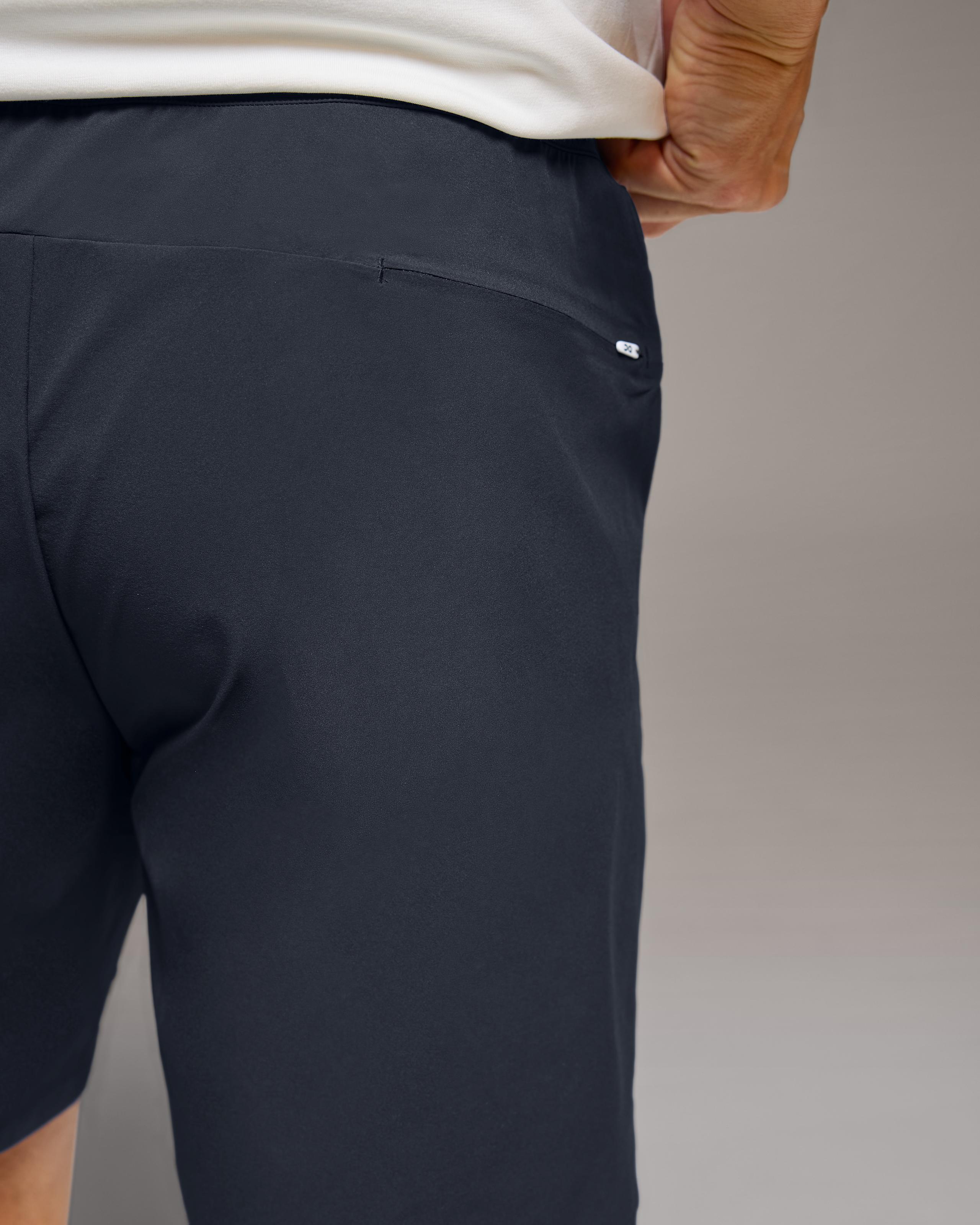 Мужские шорты On Performance Hybrid Short, Navy — фото 4