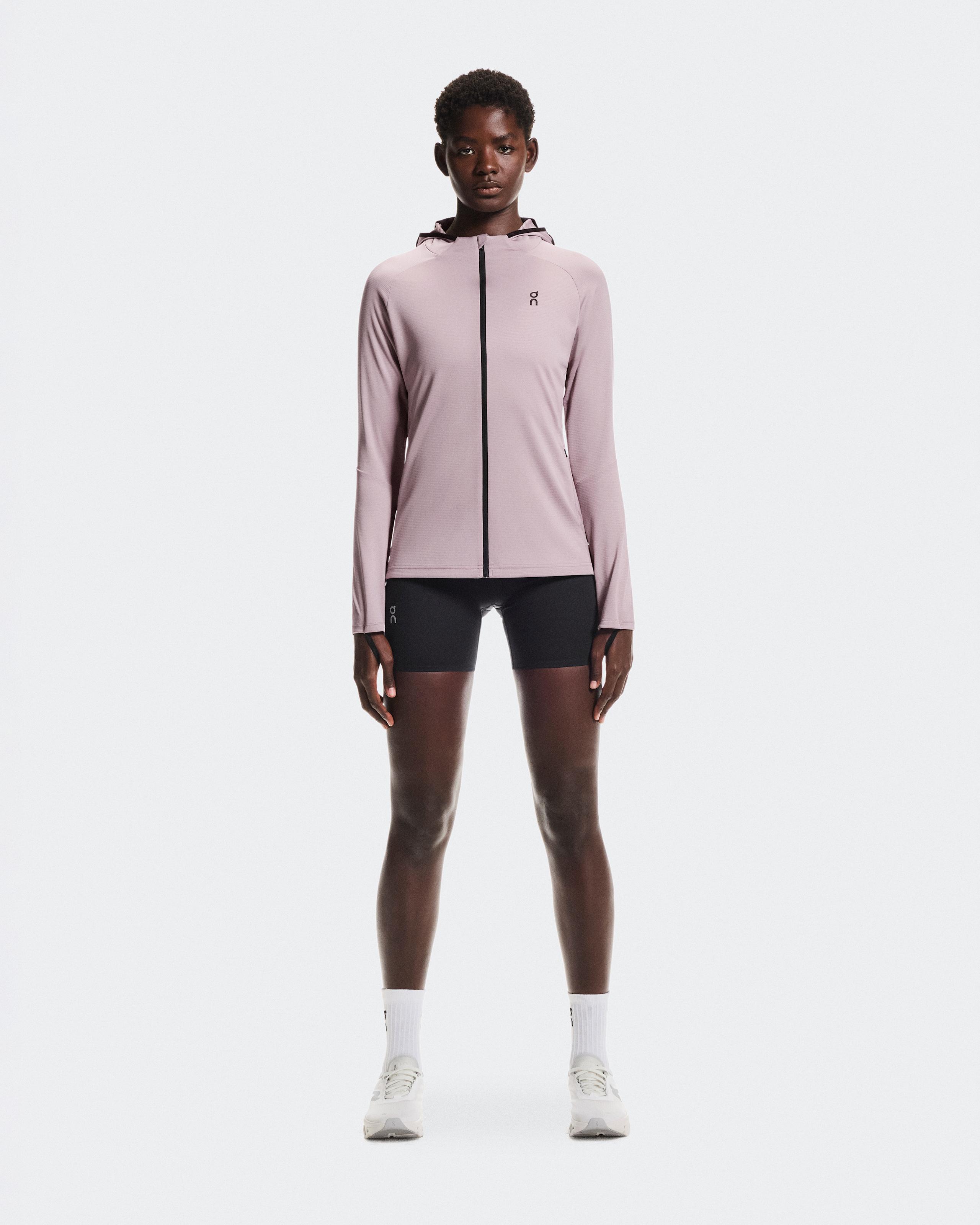 Climate Zip Hoodie Heron