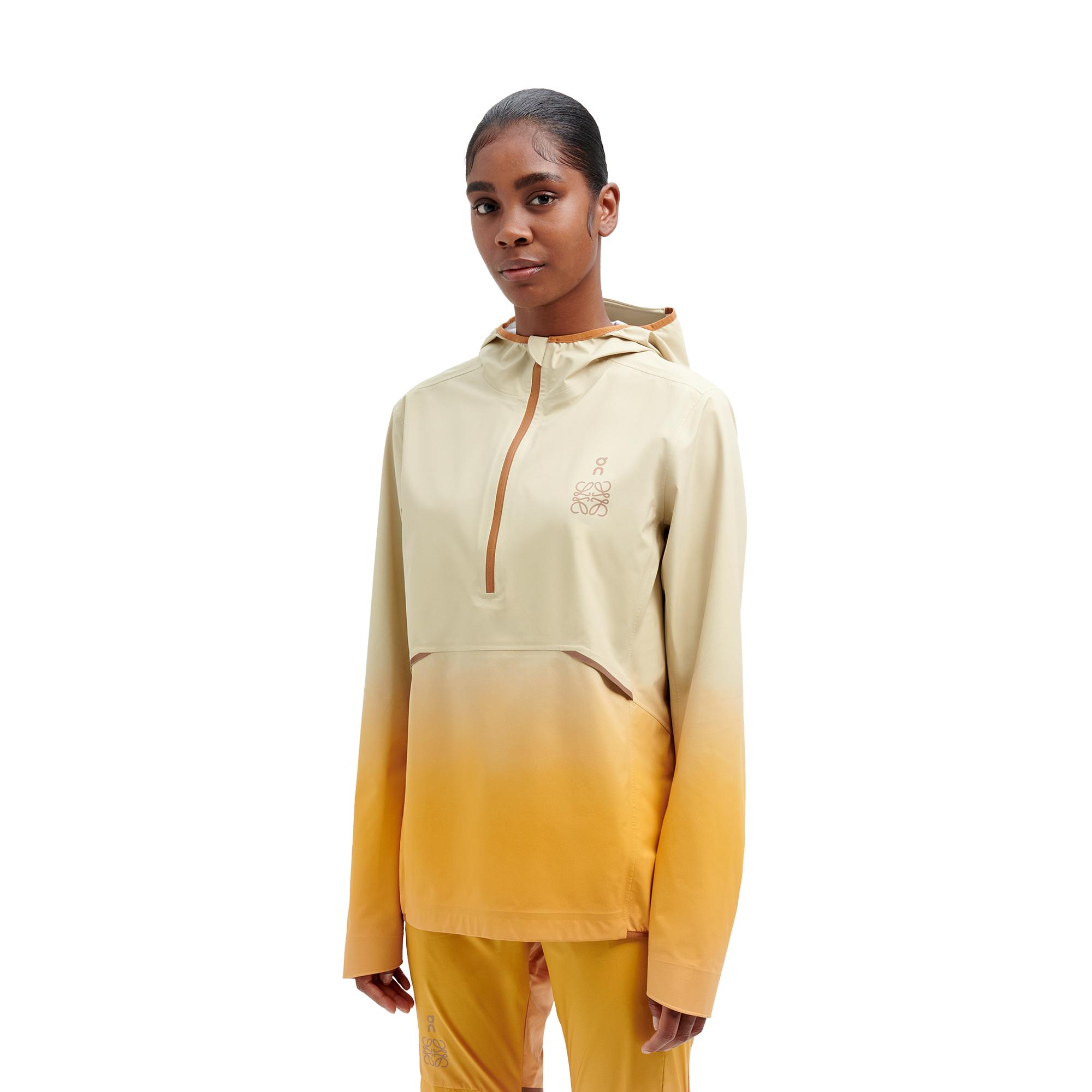 Waterproof Anorak LOEWE Gradient Orange