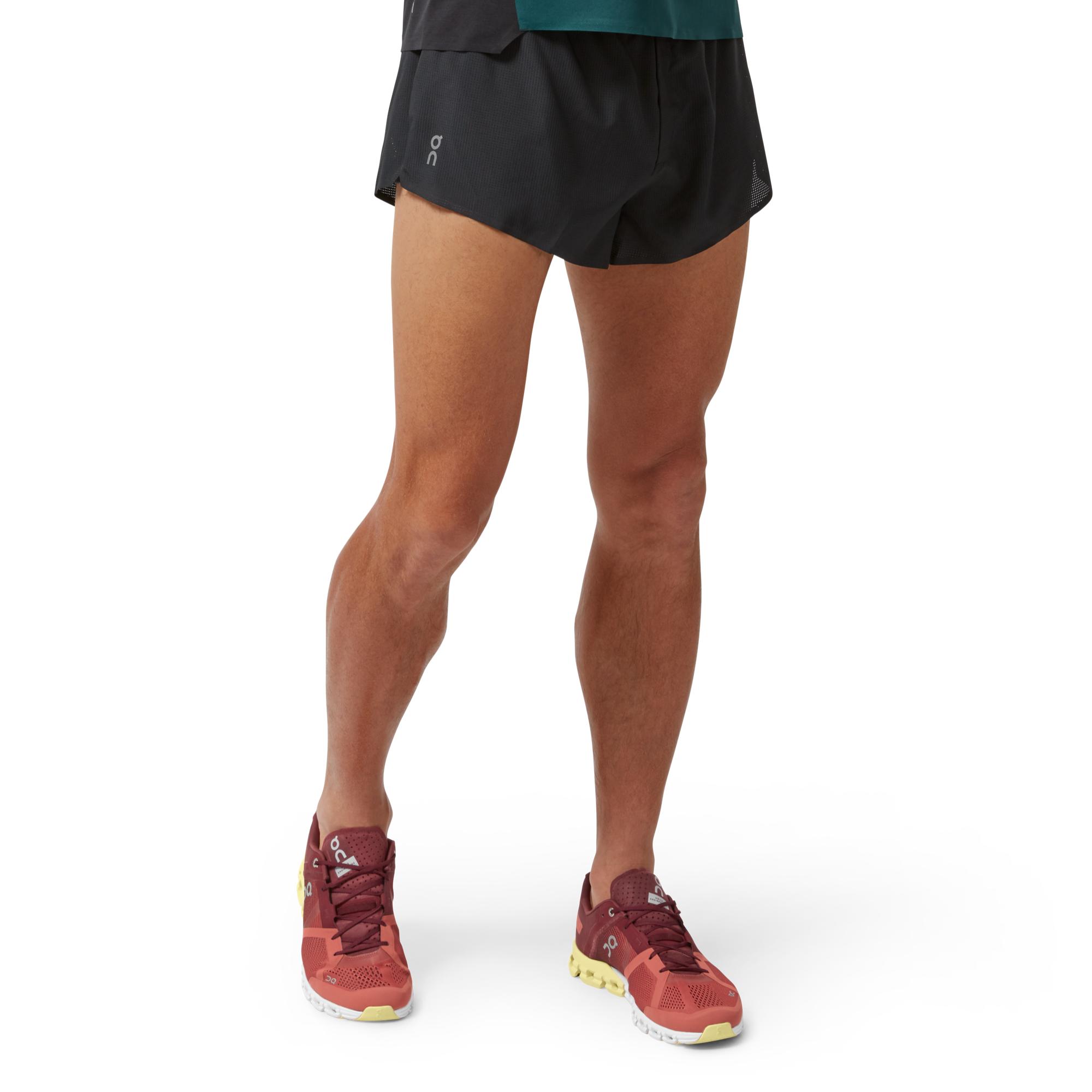 Race Shorts Black