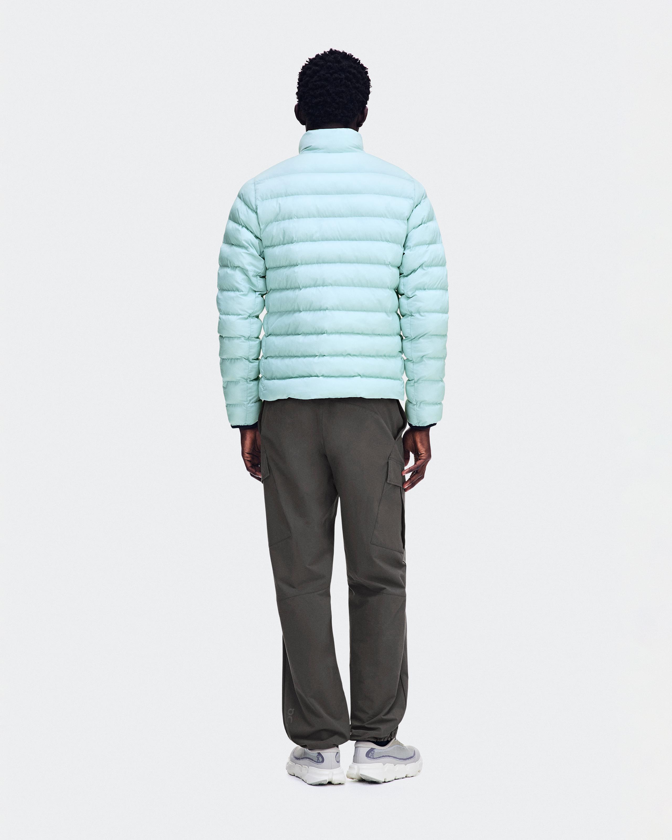 Мужская куртка On Ascent Puffer Jacket, Brook — фото 3