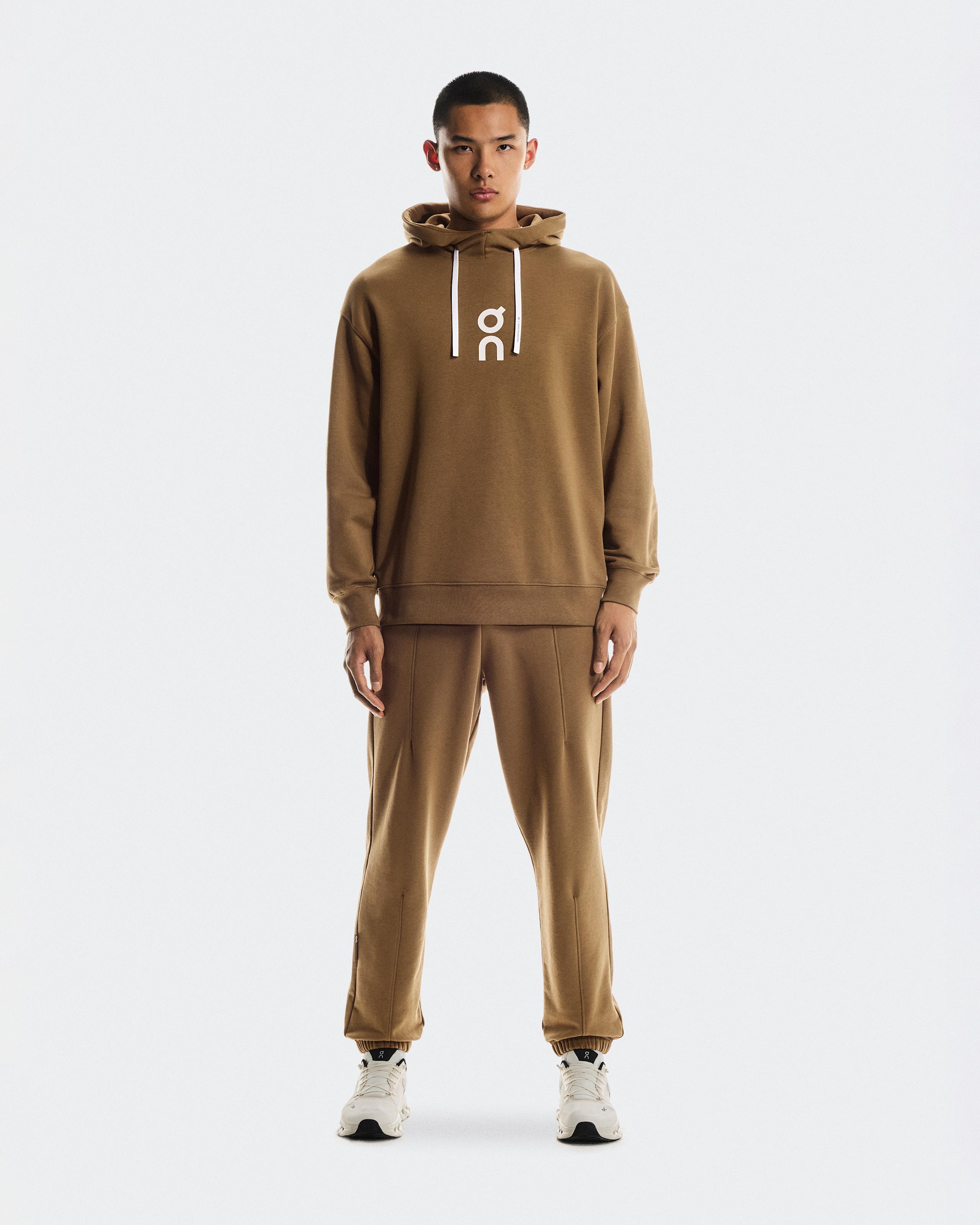 Club Hoodie Nutmeg