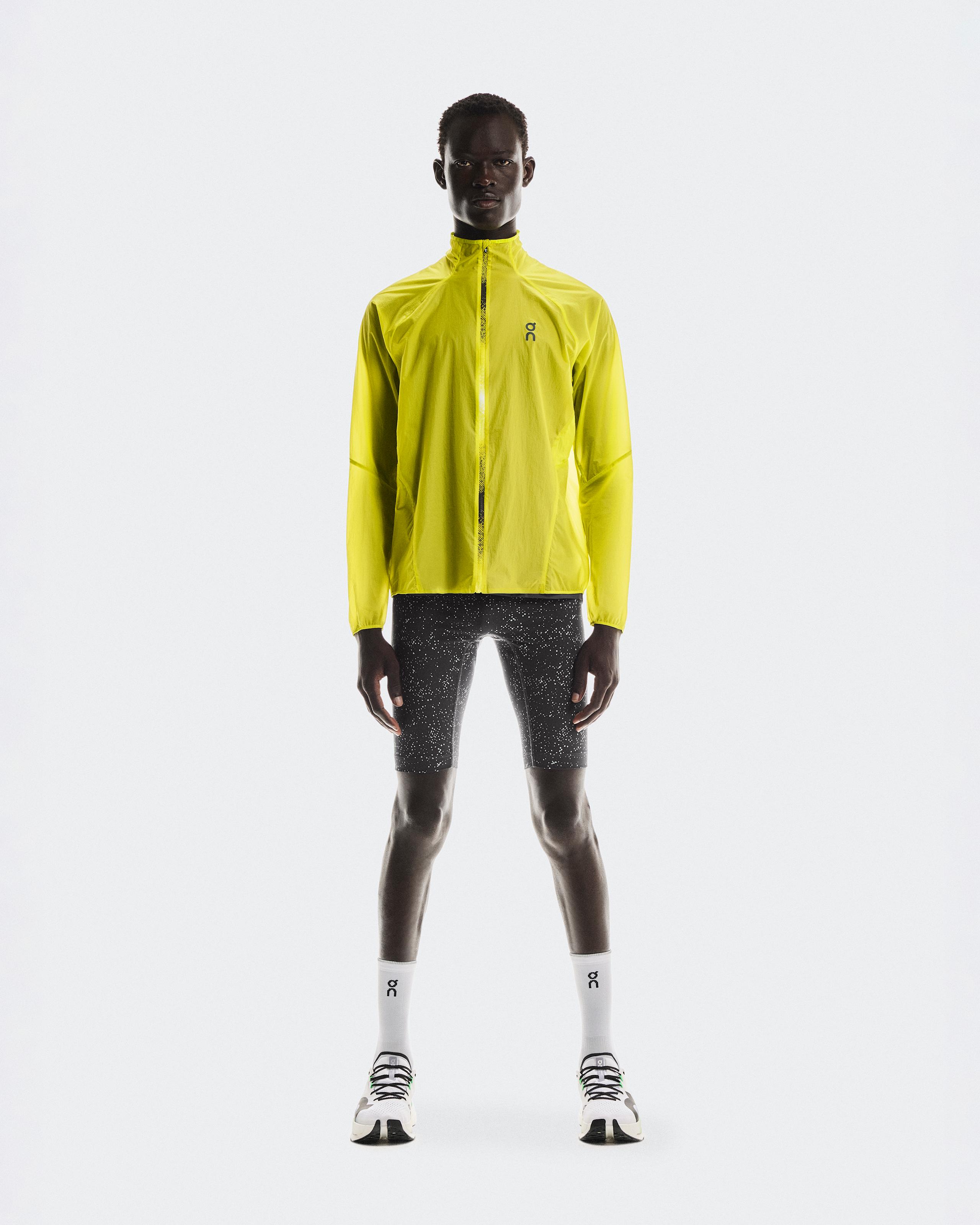 Zero Jacket Lime