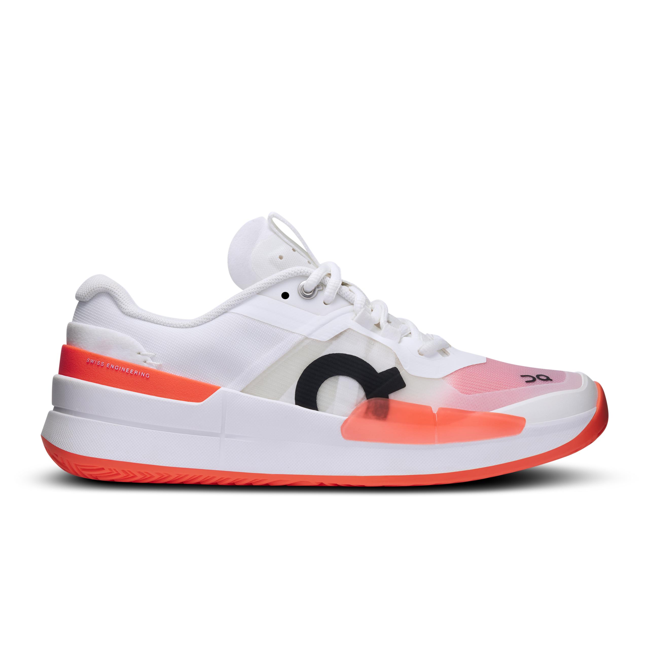 THE ROGER Pro 2 White | Flame