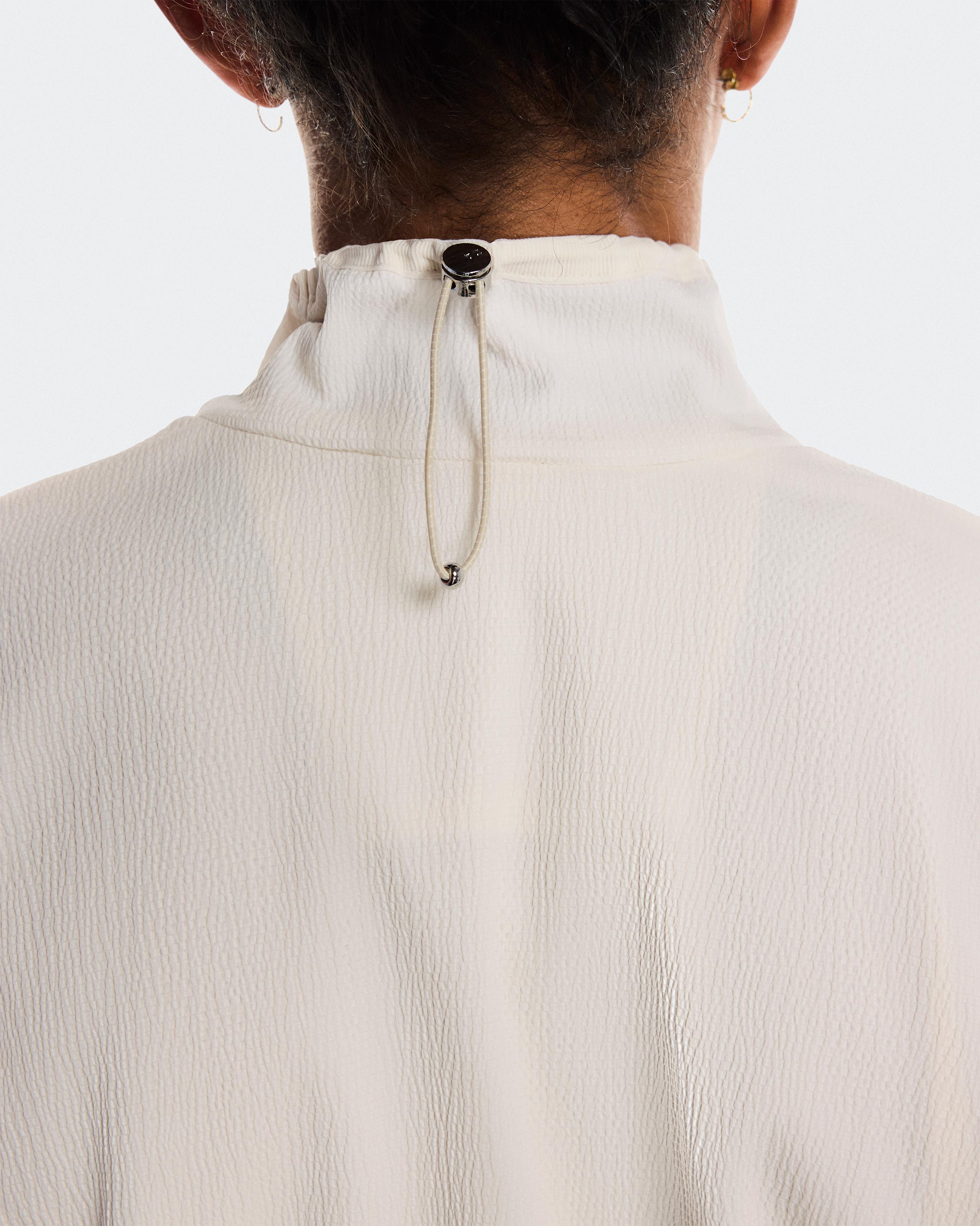 Женская куртка On Track Jacket, Cream — фото 7