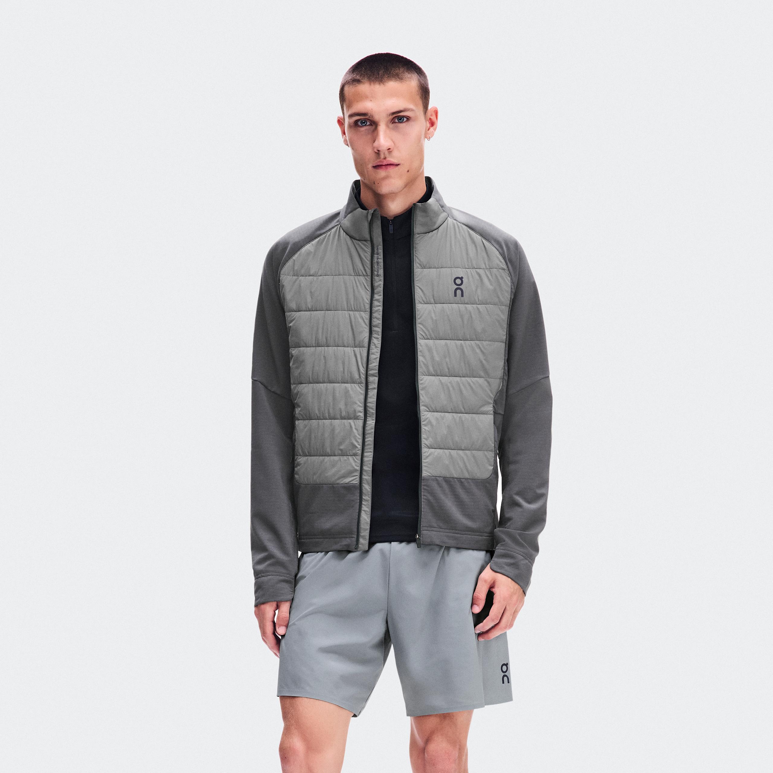 Weather Hybrid Jacket — фото 2