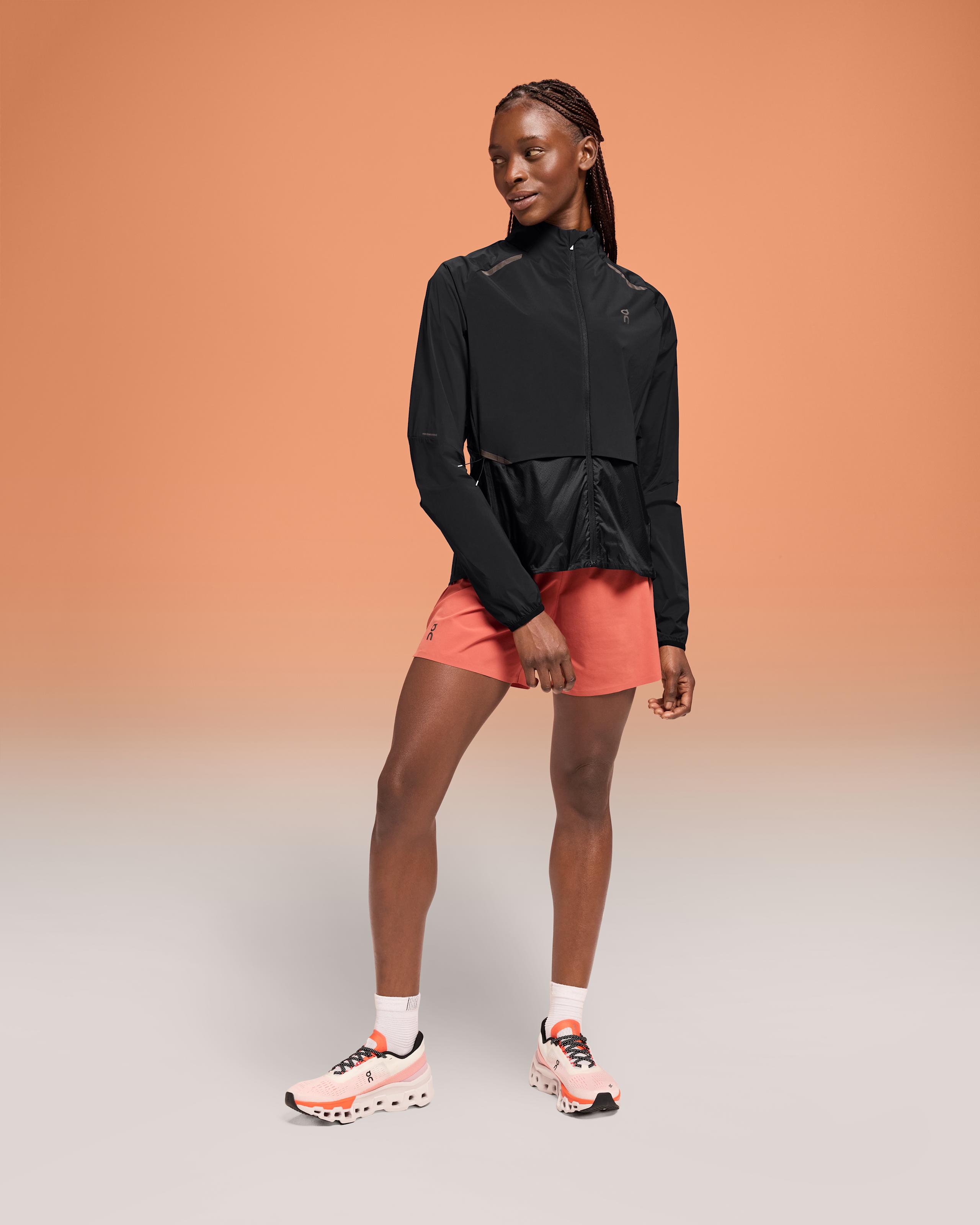 Weather Jacket Black