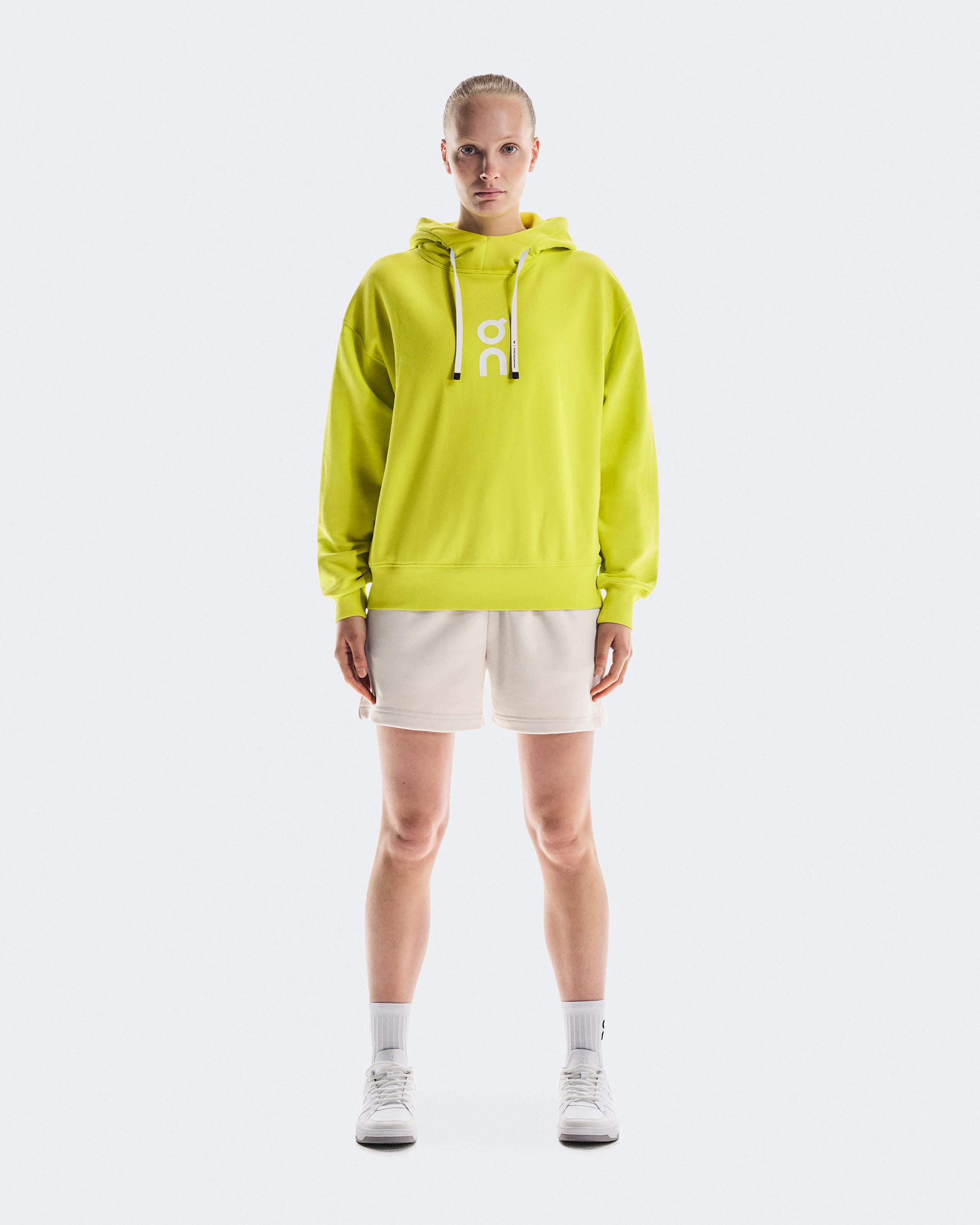 Club Hoodie Lime