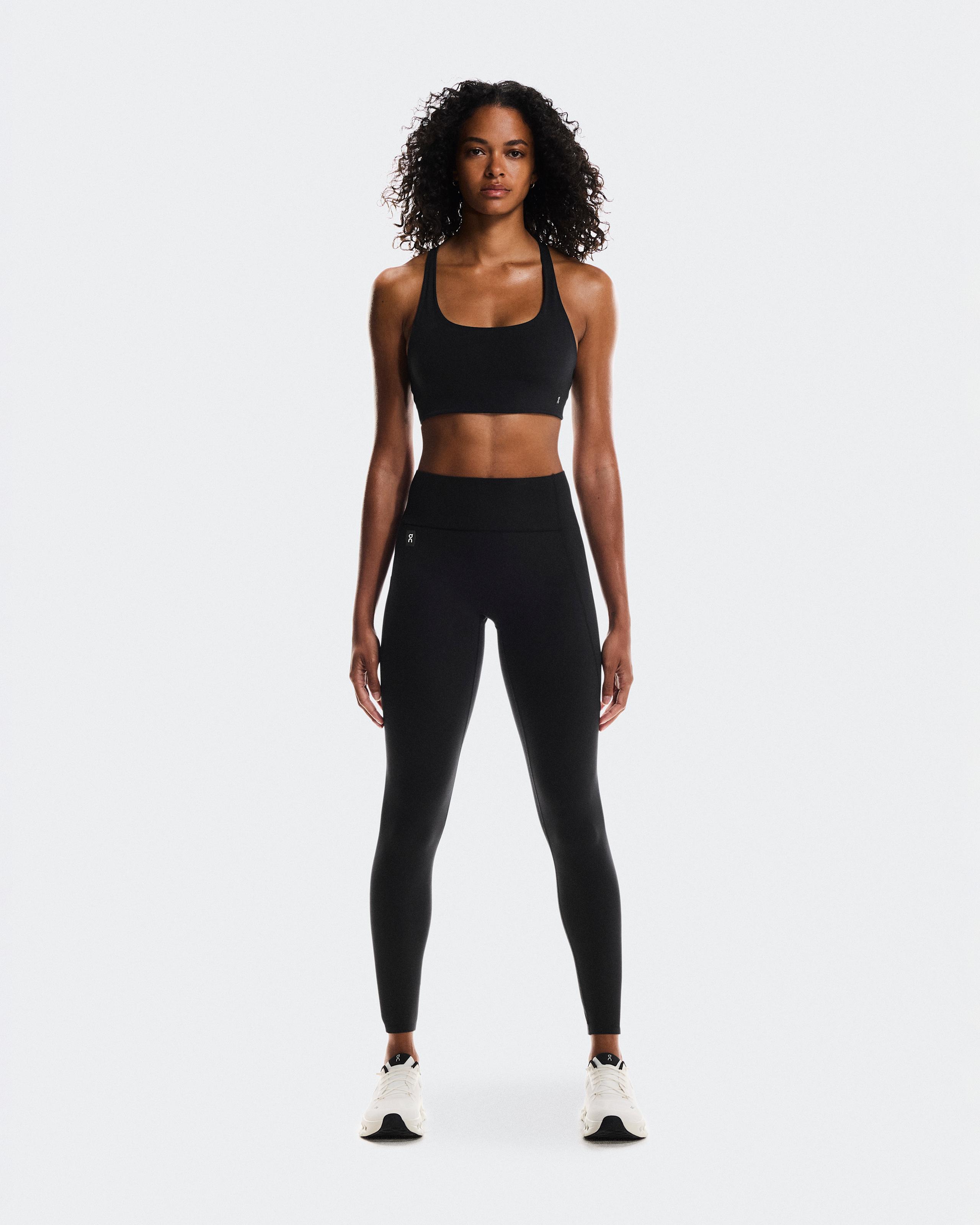 Studio Bra Black